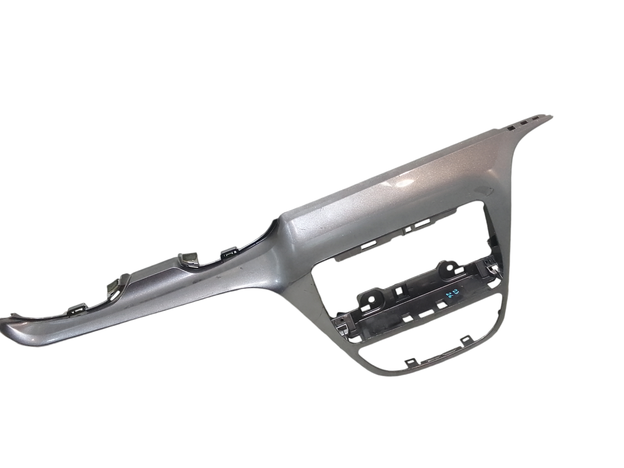 Rivestimento Centr. Cruscotto, Mascherina Portastrumenti Centr. Cruscotto Usato