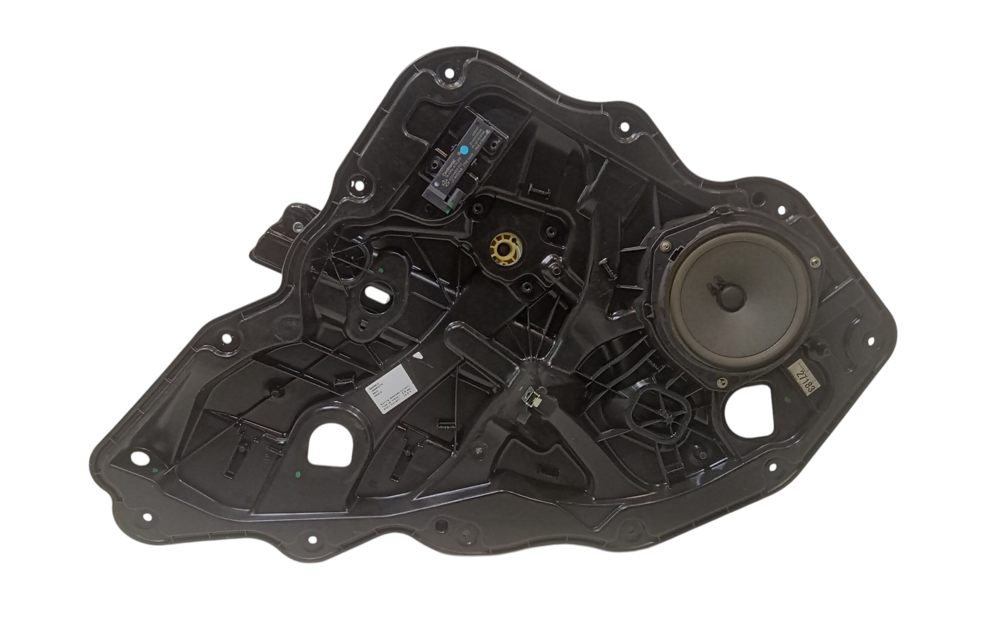 Alzacristallo Porta Post. Sinistro Usato