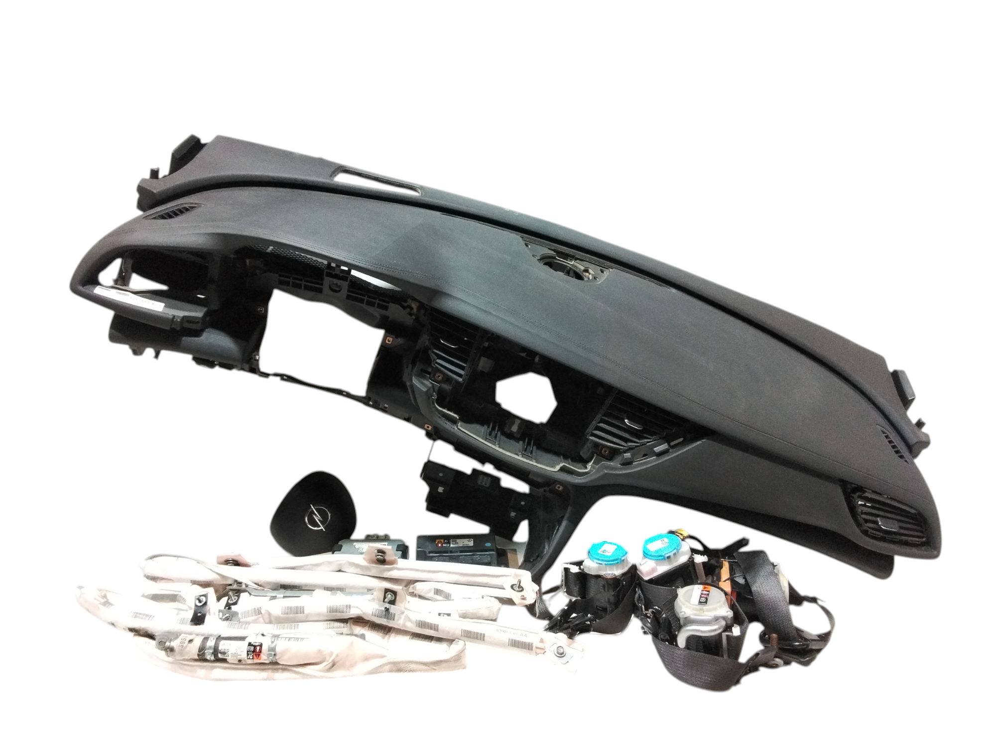 Kit Airbag Completo Usato