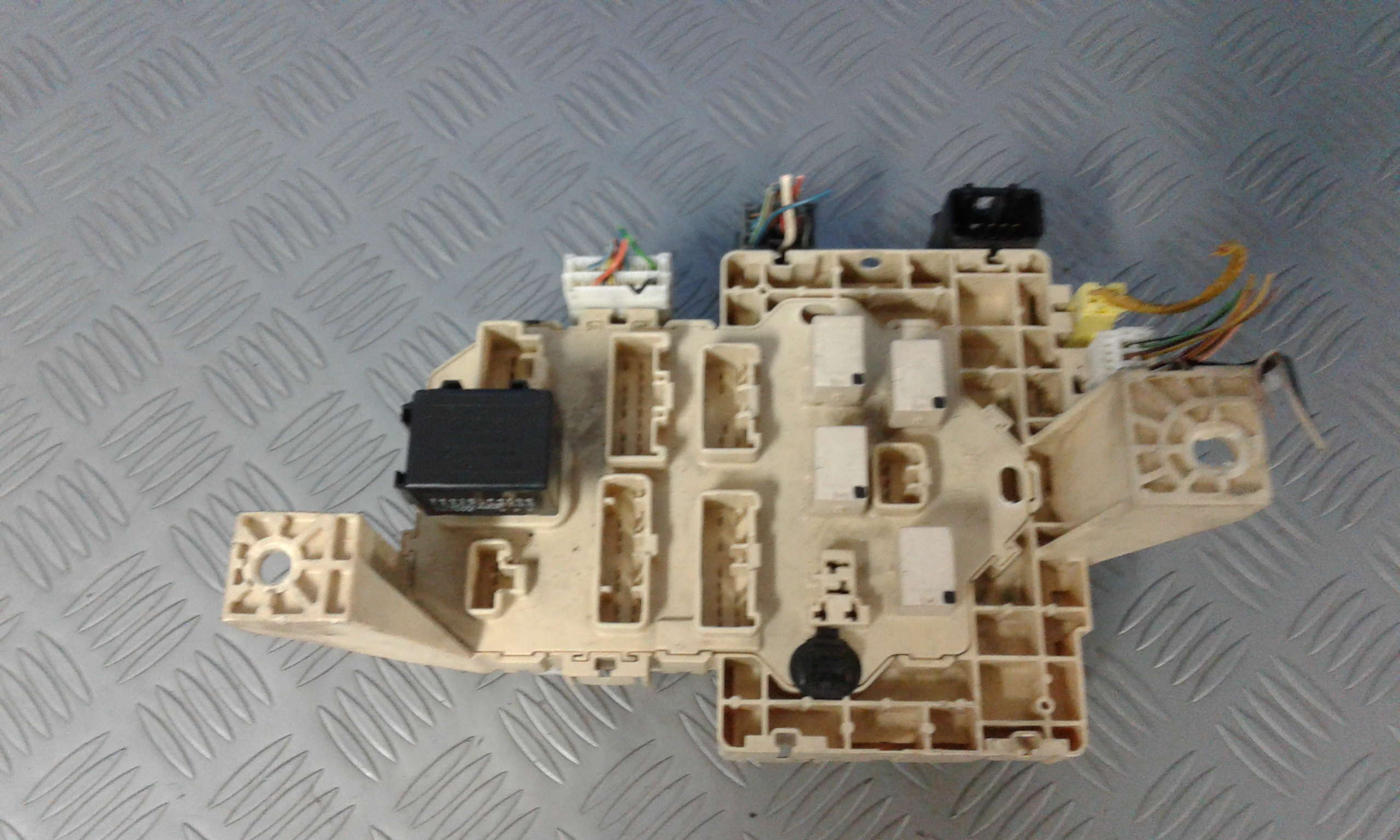 Scatola Fusibili Usato