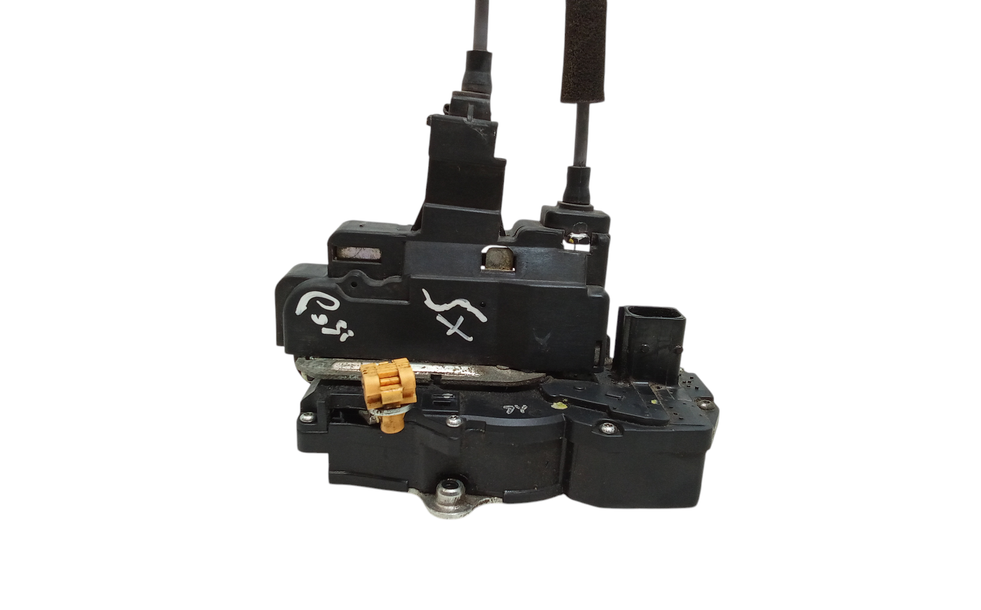 Serratura Porta Post. Sinistro 20996091 Usato