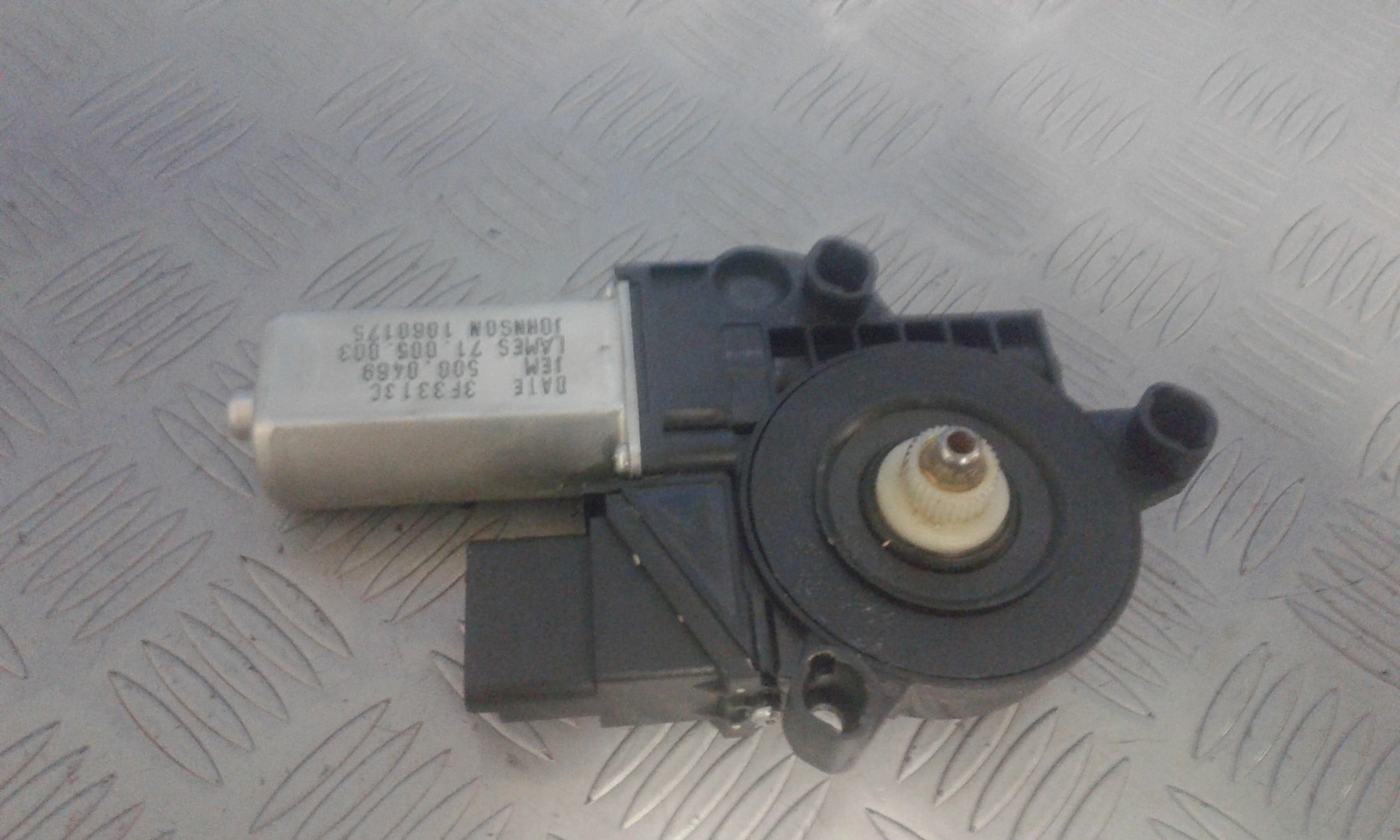 Motorino Alzacristallo Porta Post. Destro 71740206 Usato