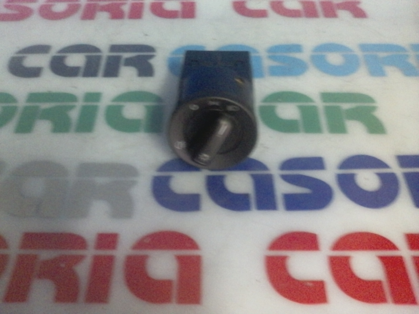 Comando Regolazione Altezza Proiettori Usato