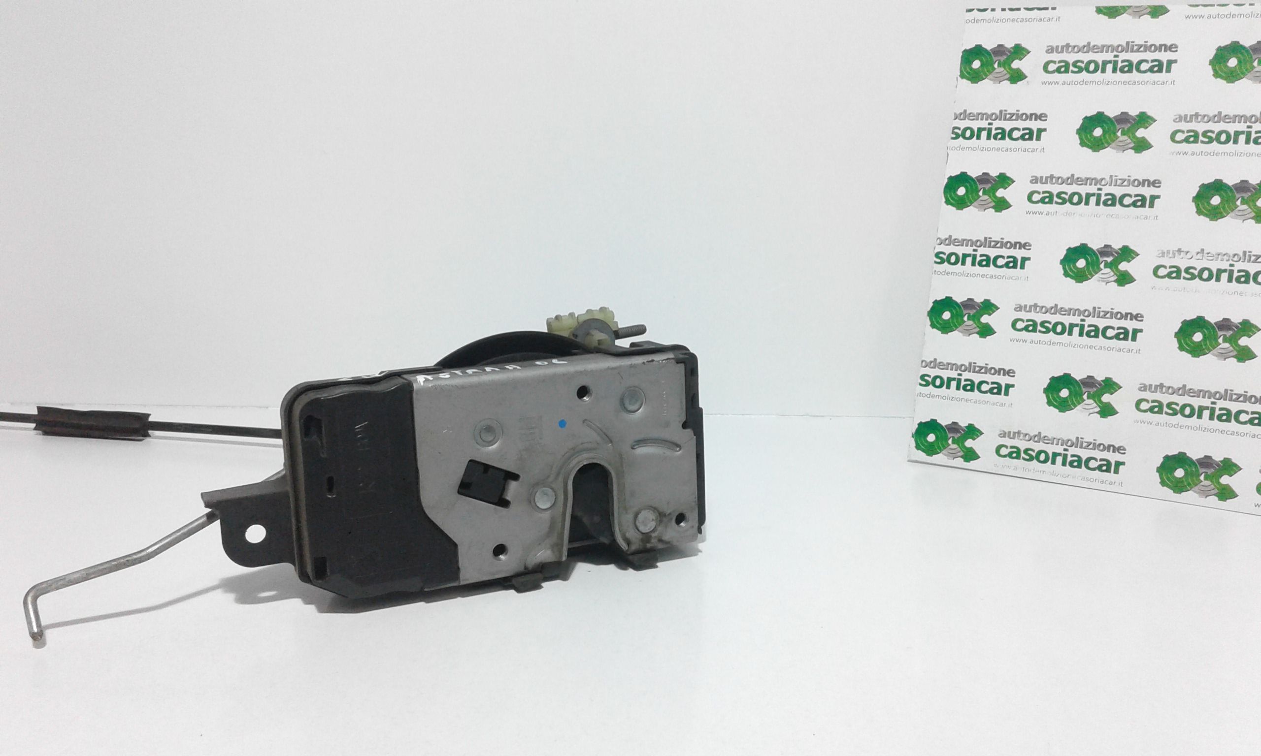 Serratura Porta Ant. Destro 13210741 Usato