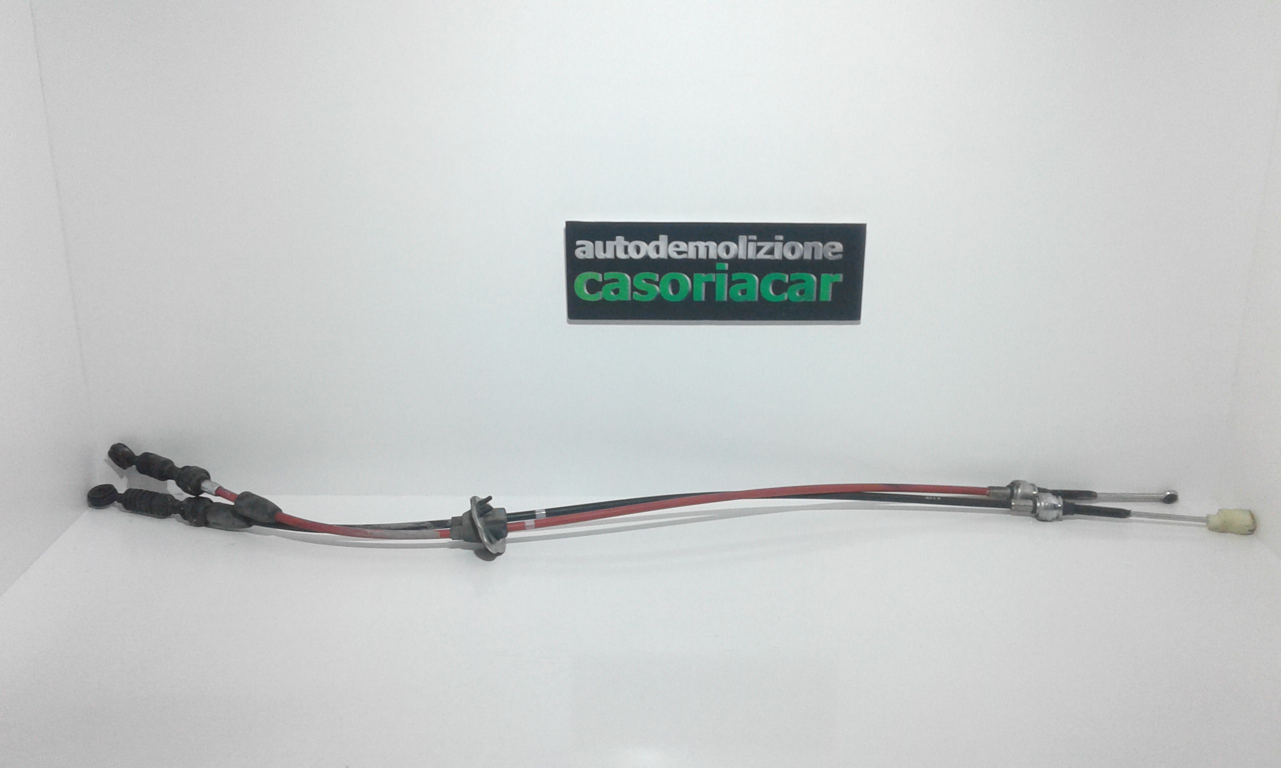 Kit cavi comando leva cambio - Immagine 1 di 4