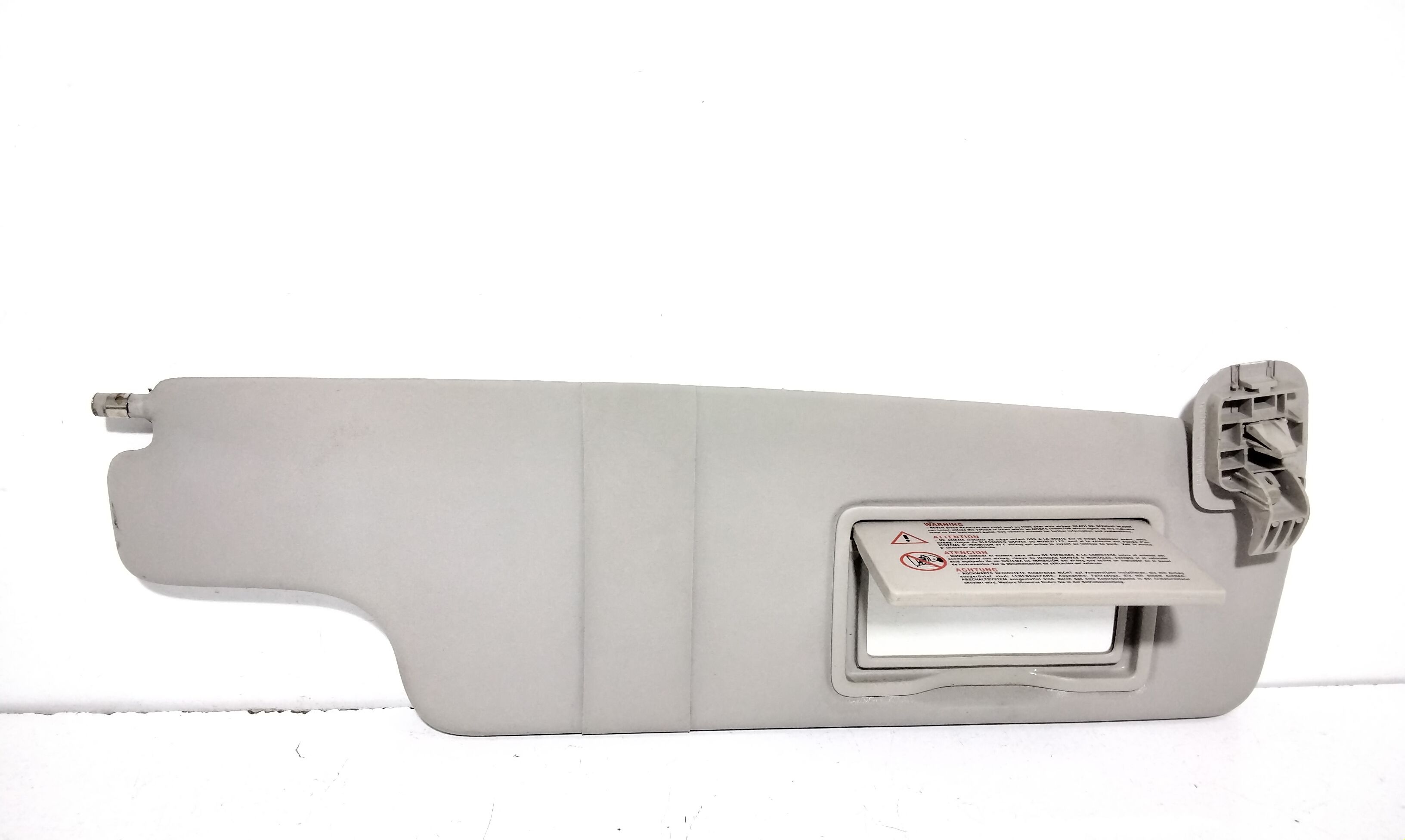 Aletta Parasole Parabrezza Destro Usato