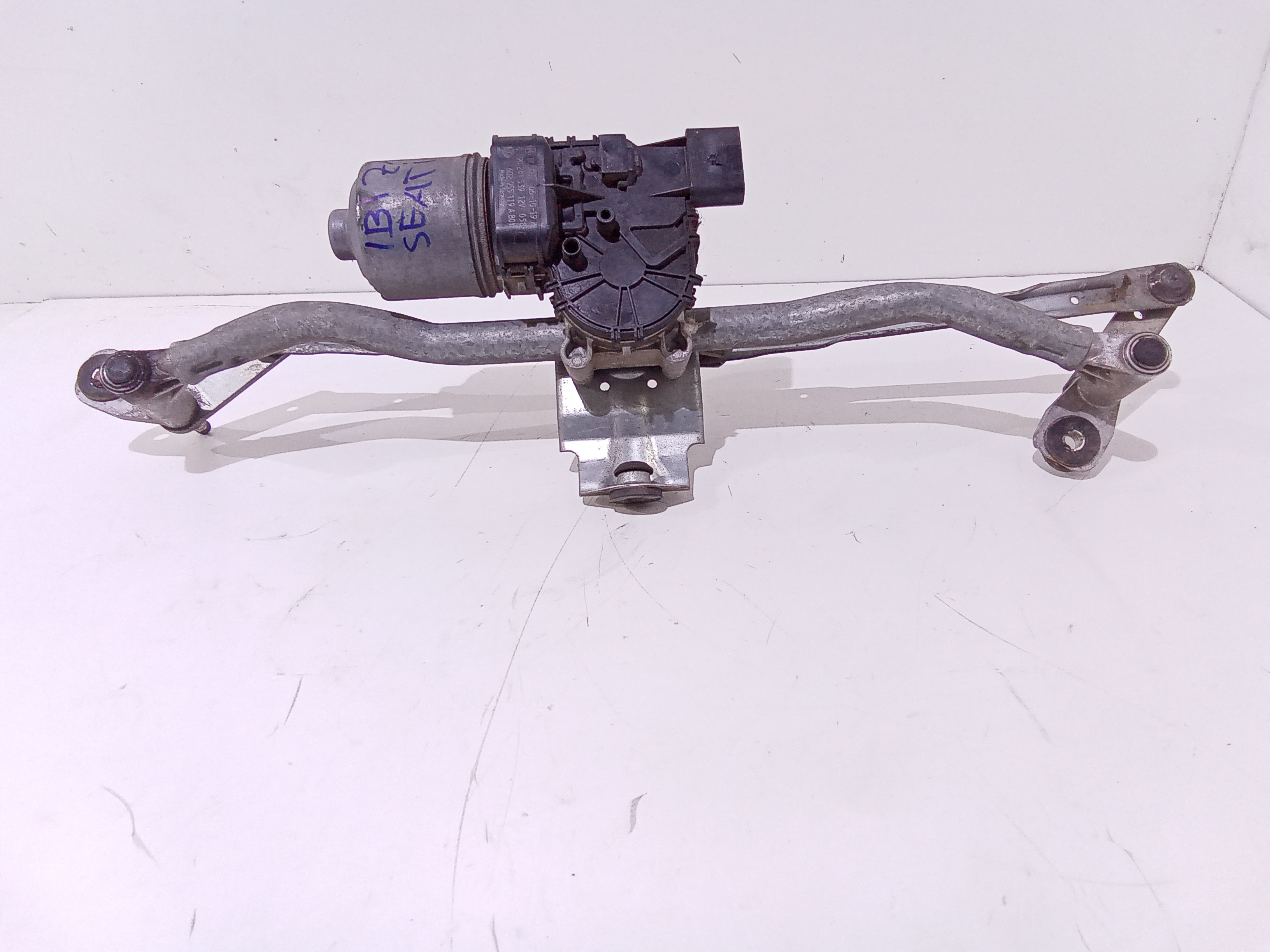 Motorino Tergiparabrezza 6Q2955119A Usato