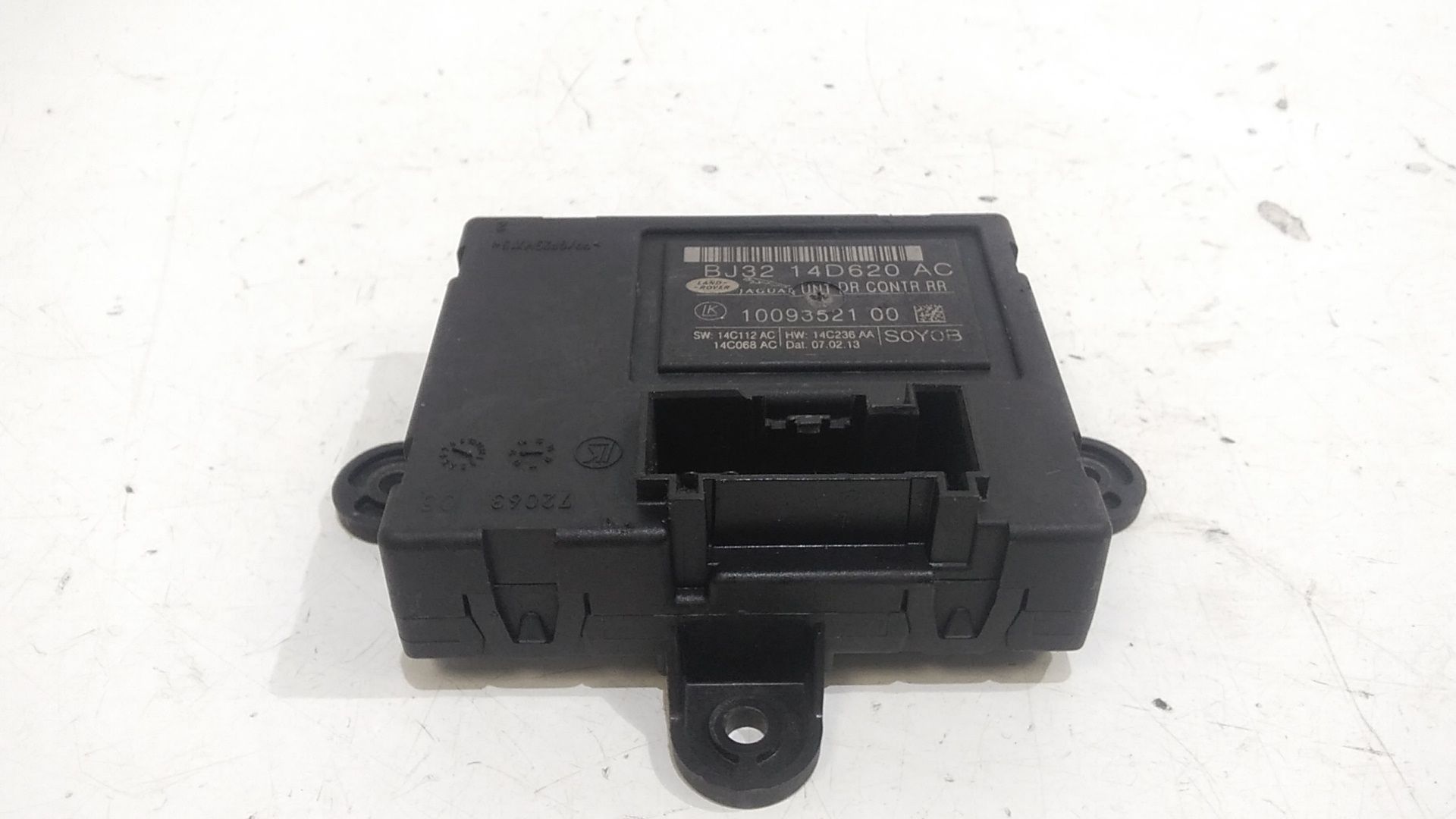 Centralina Chiusura C.zta Sinistro Usato