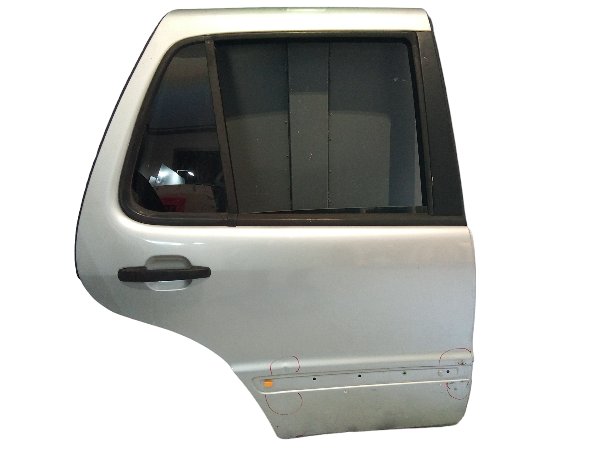 Porta Post. Destro A1637301605 Usato