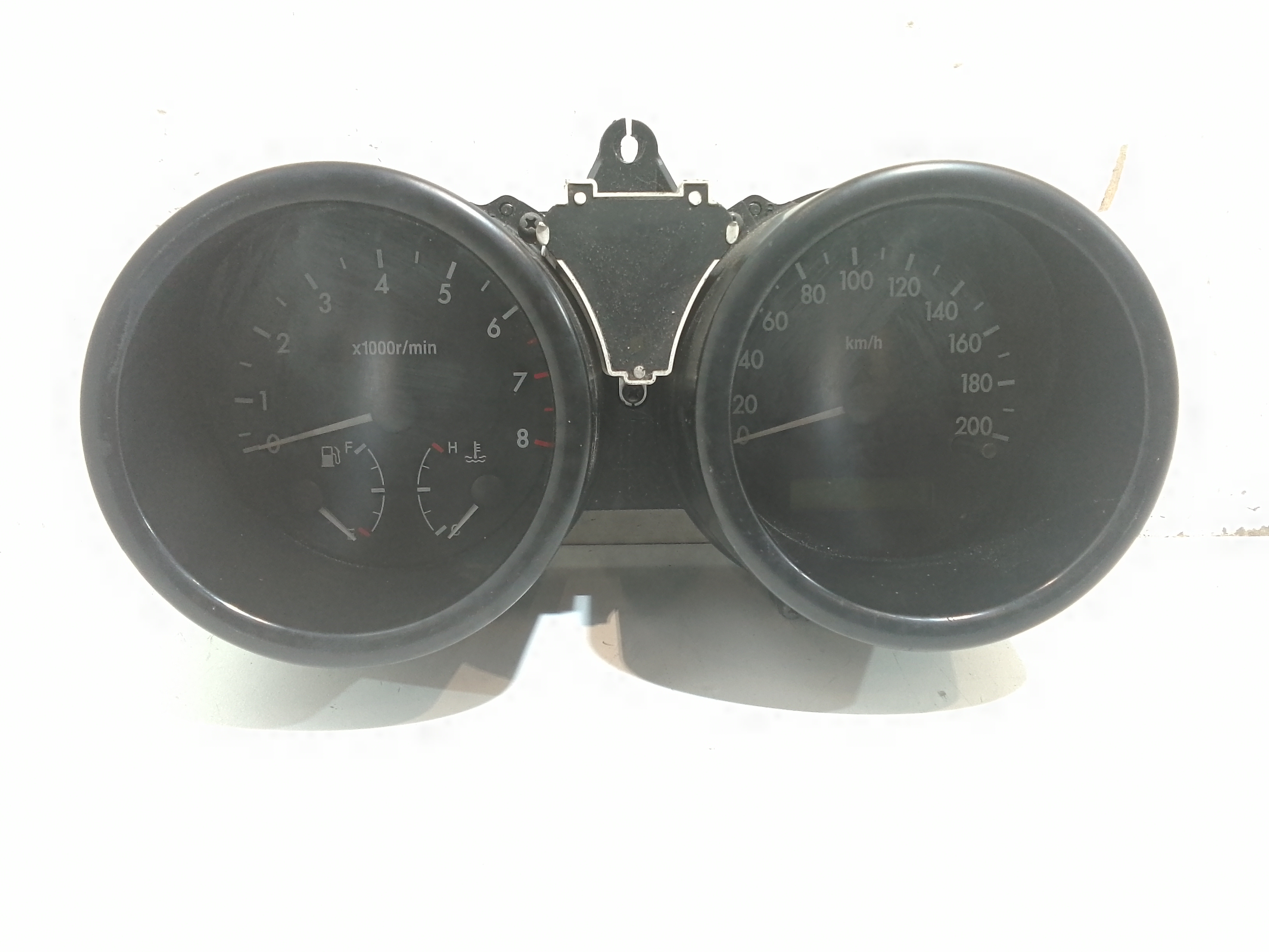 Quadro Portastrumenti Usato