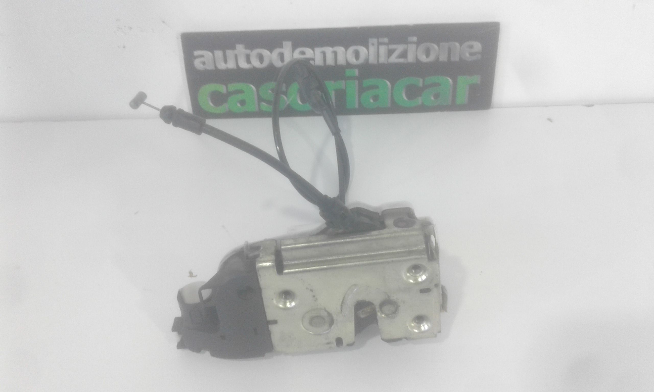 Serratura Porta Ant. Destro 8200086018 Usato