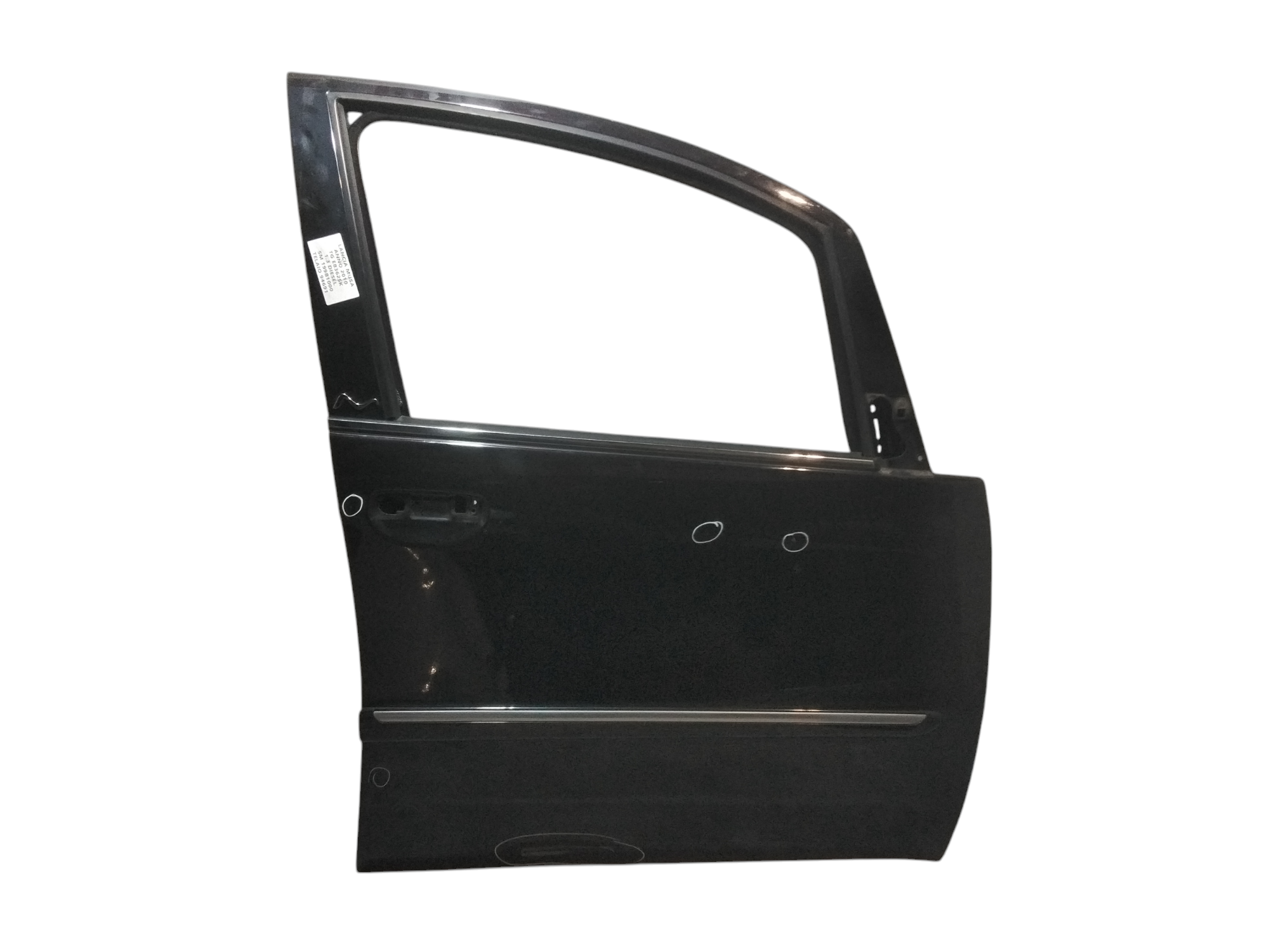 Porta Ant. Destro 46828896 Usato