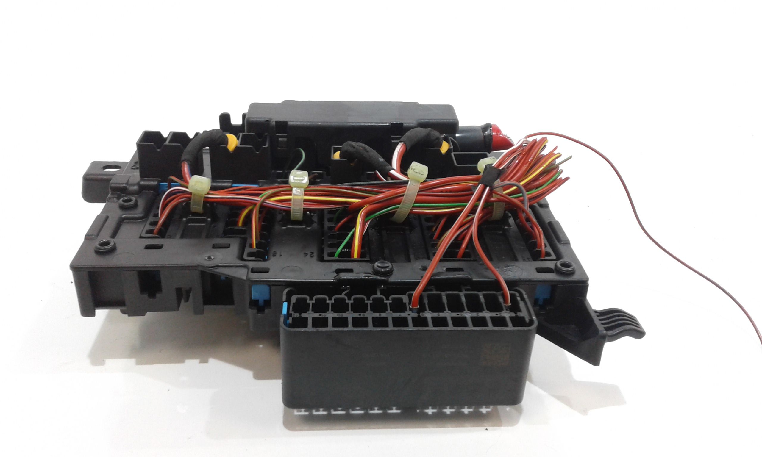 Scatola Fusibili Usato