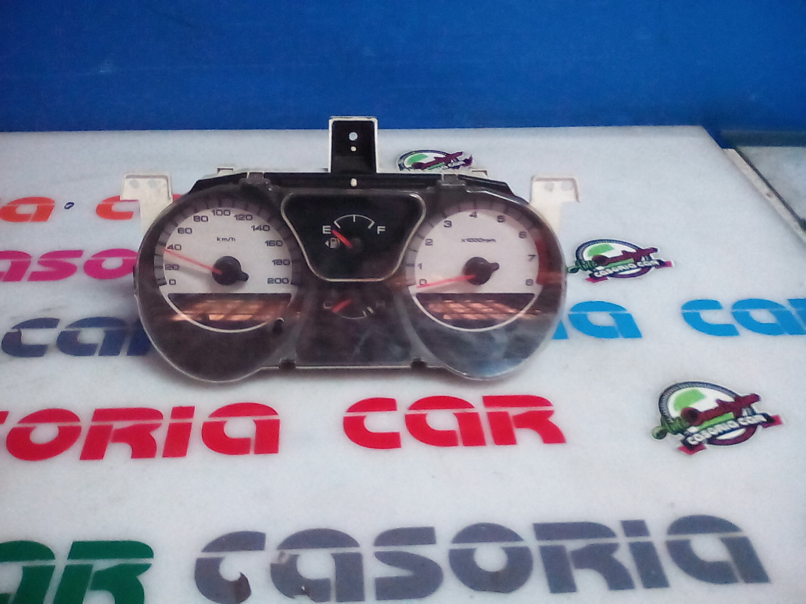 Quadro Portastrumenti Usato