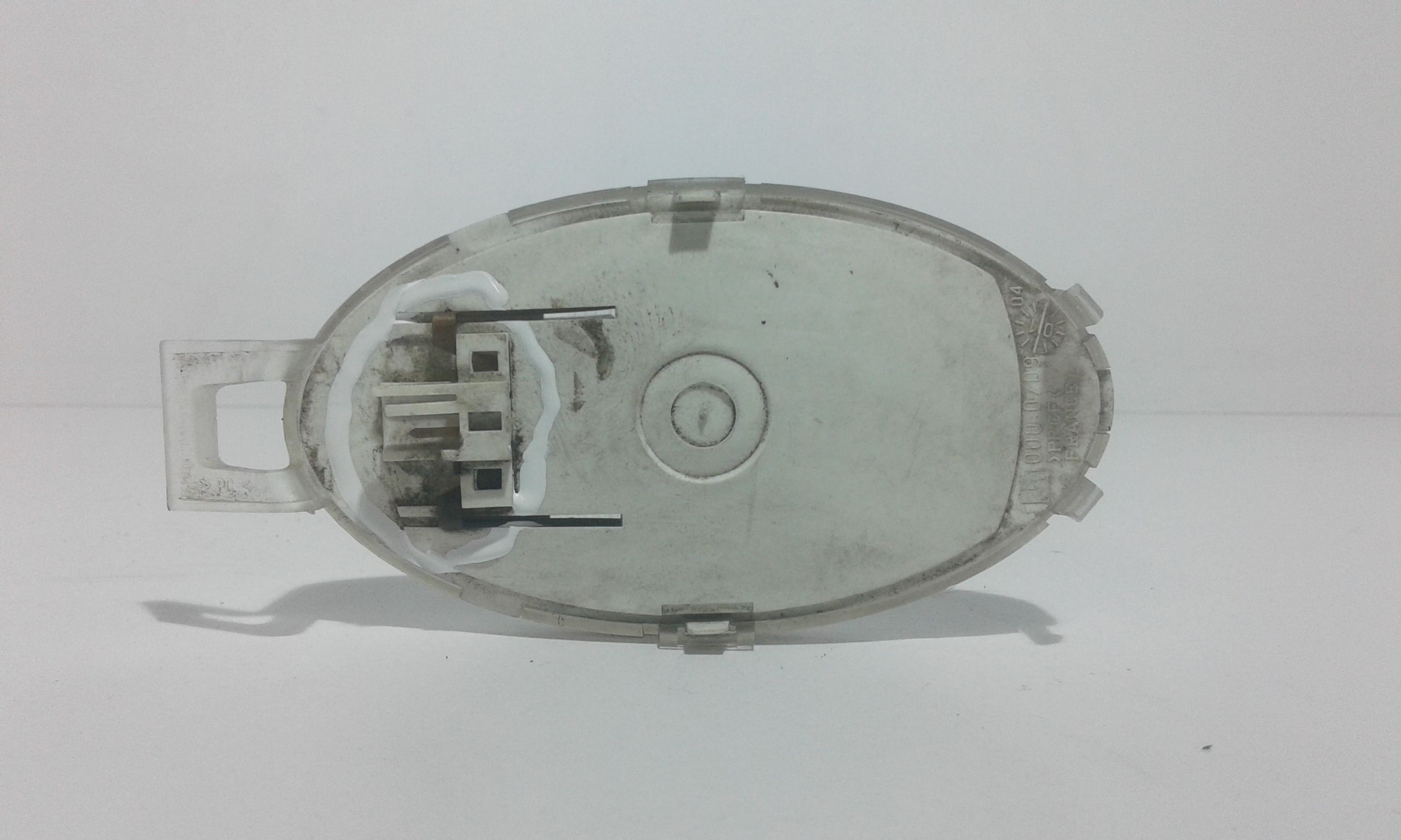 Luce Cortesia Centr. Tetto Usato