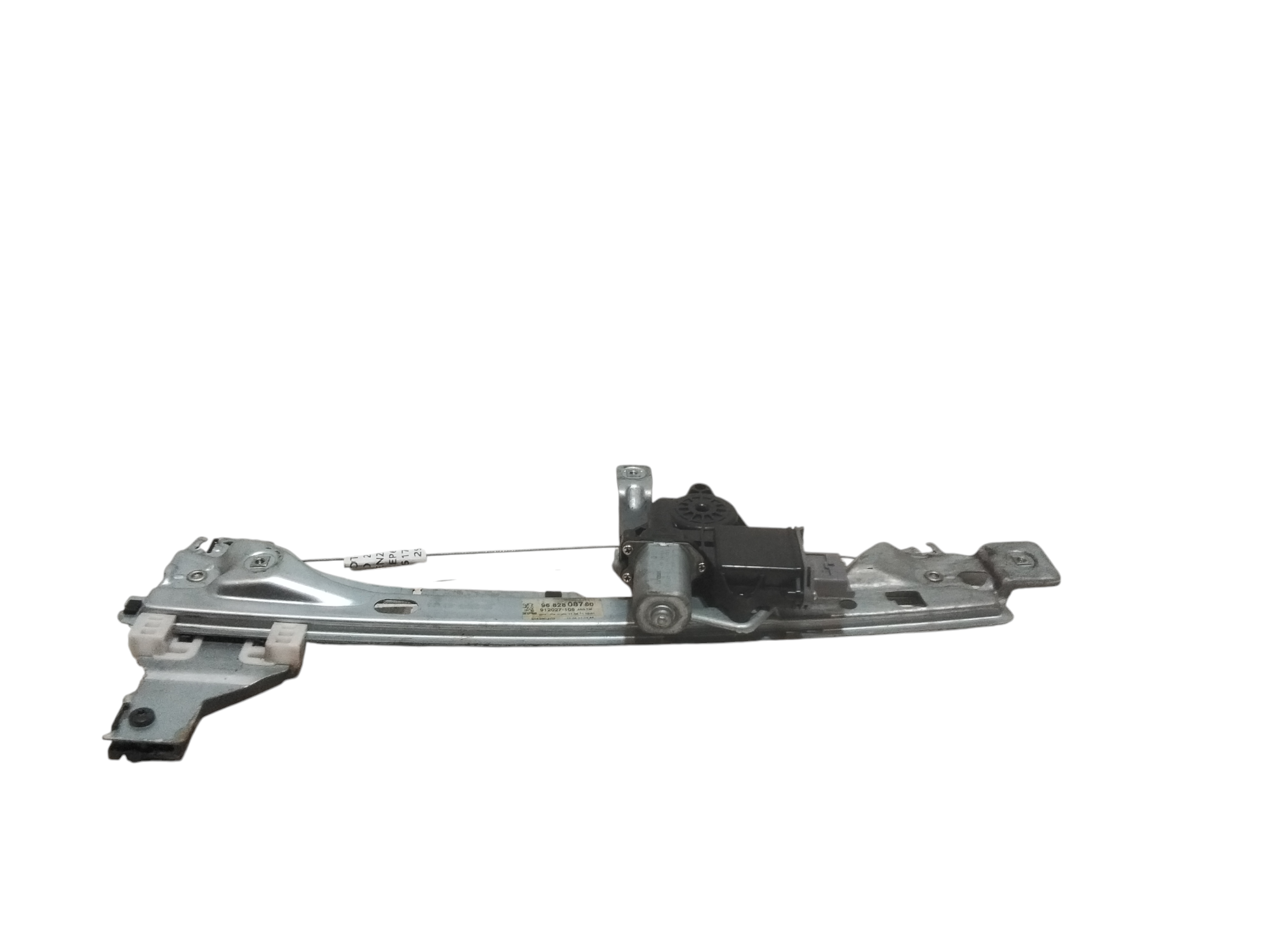 Alzacristallo Porta Post. Sinistro 9678741780 Usato