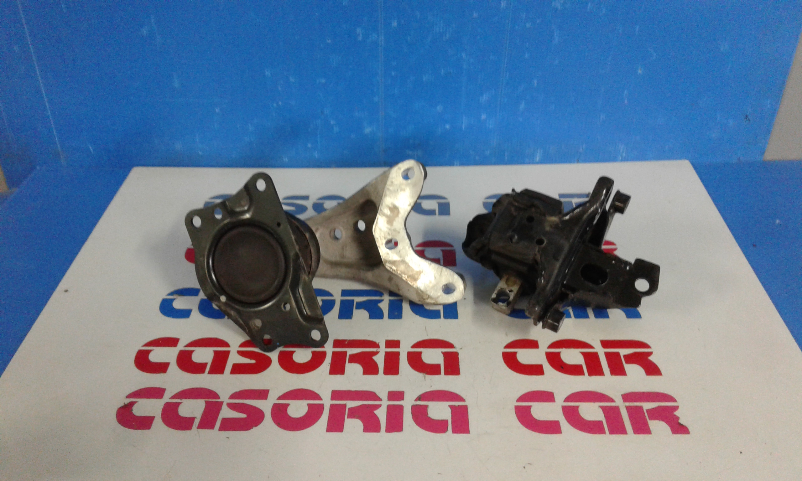 Supporto Ant. Motore,supporto Post. Motore (Bielletta), Bielletta Supporto Motore Usato