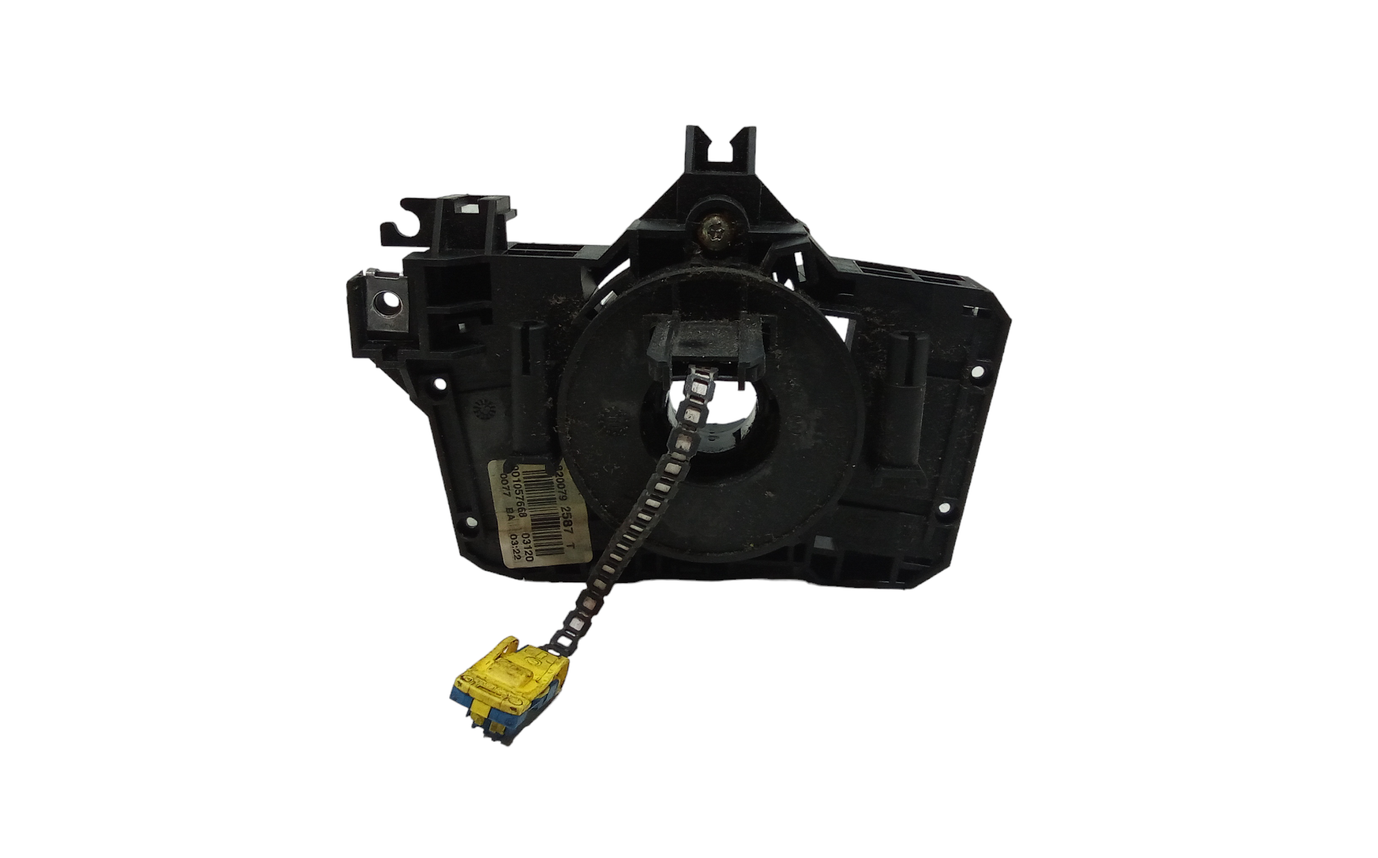 Contatto Spiraliforme Airbag 255677446R Usato