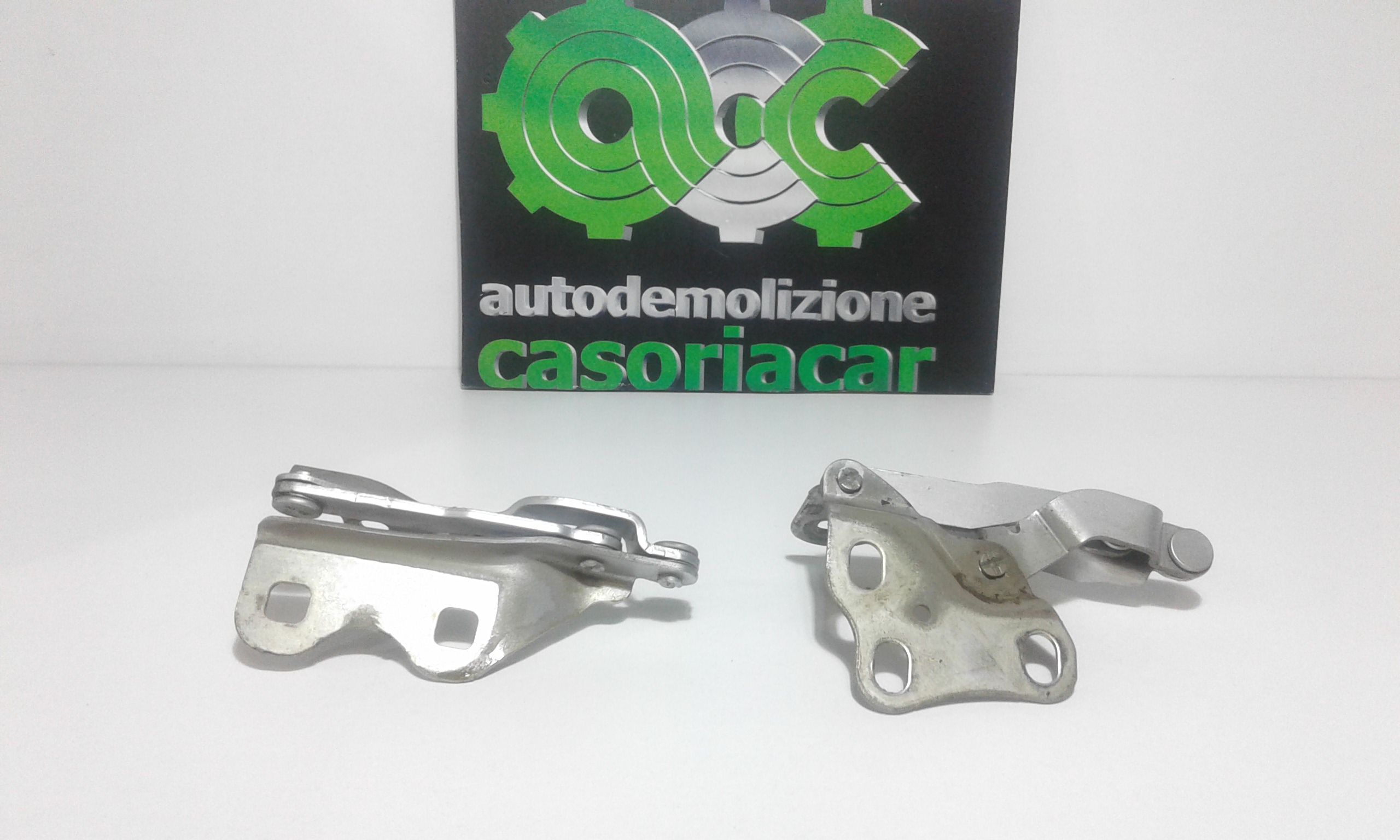 Cerniera Cofano Ant. Sinistro 93174473 Usato