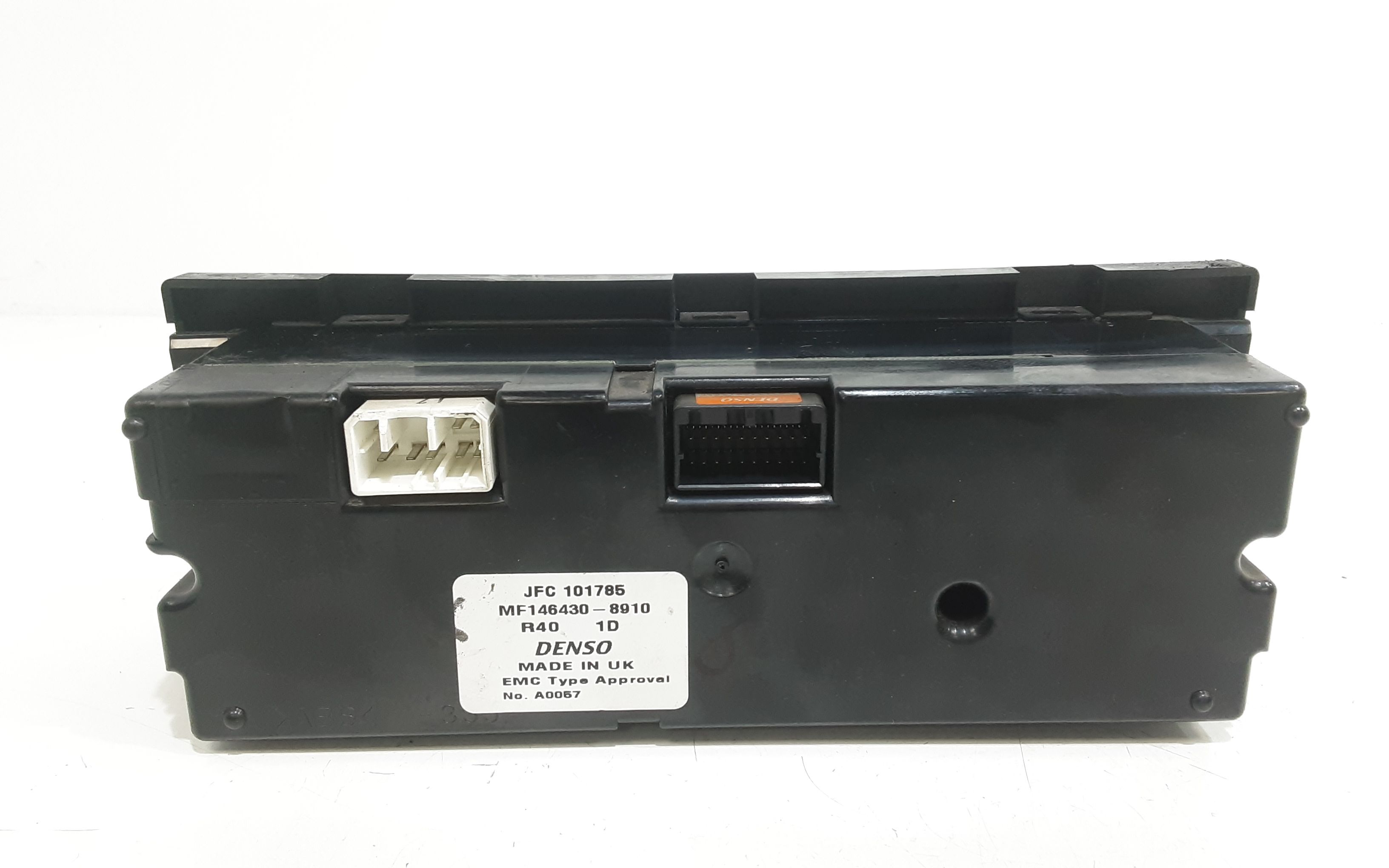 Blocco Comando Climatizzazione Usato