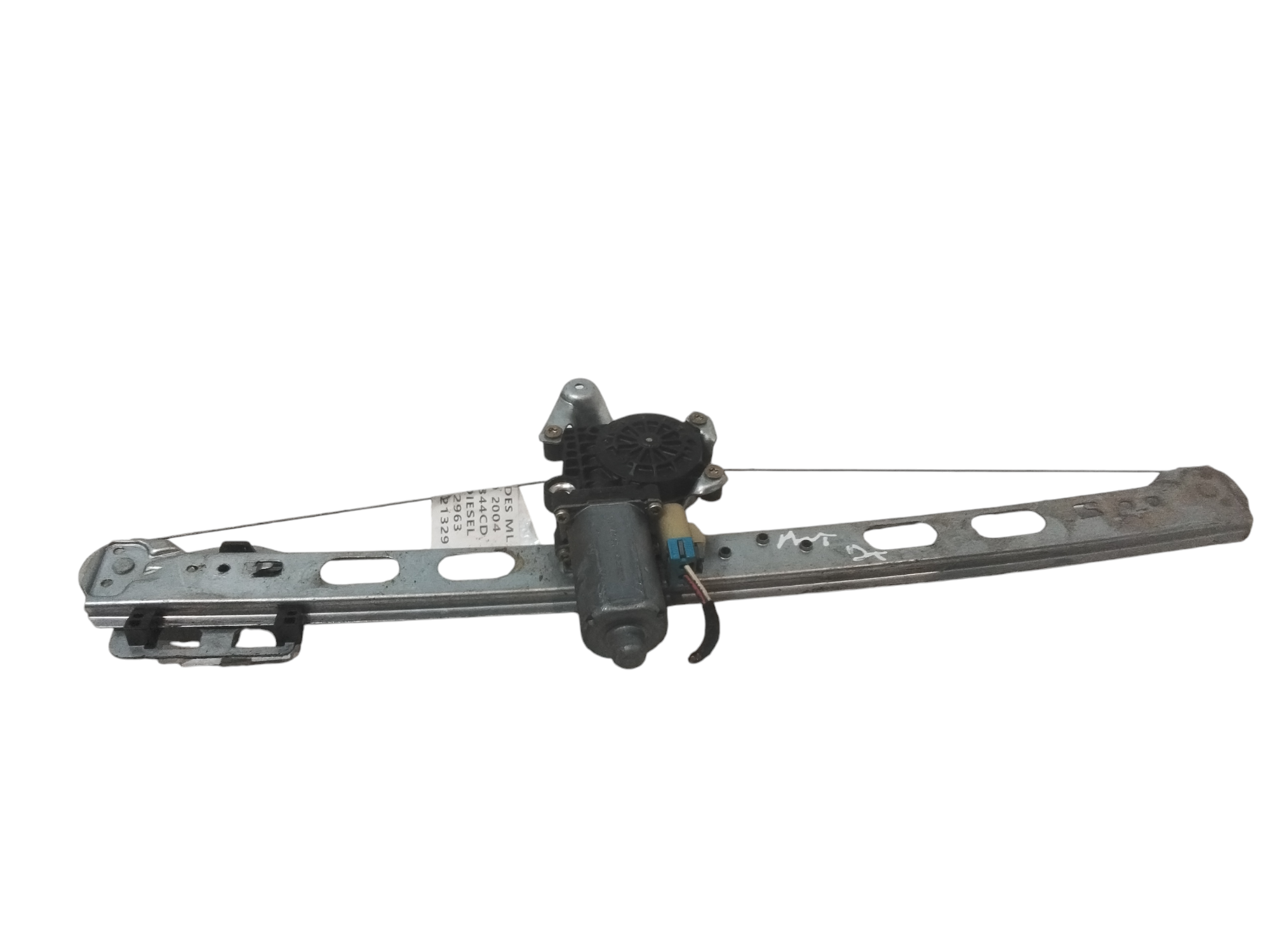 Alzacristallo Porta Ant. Destro Usato