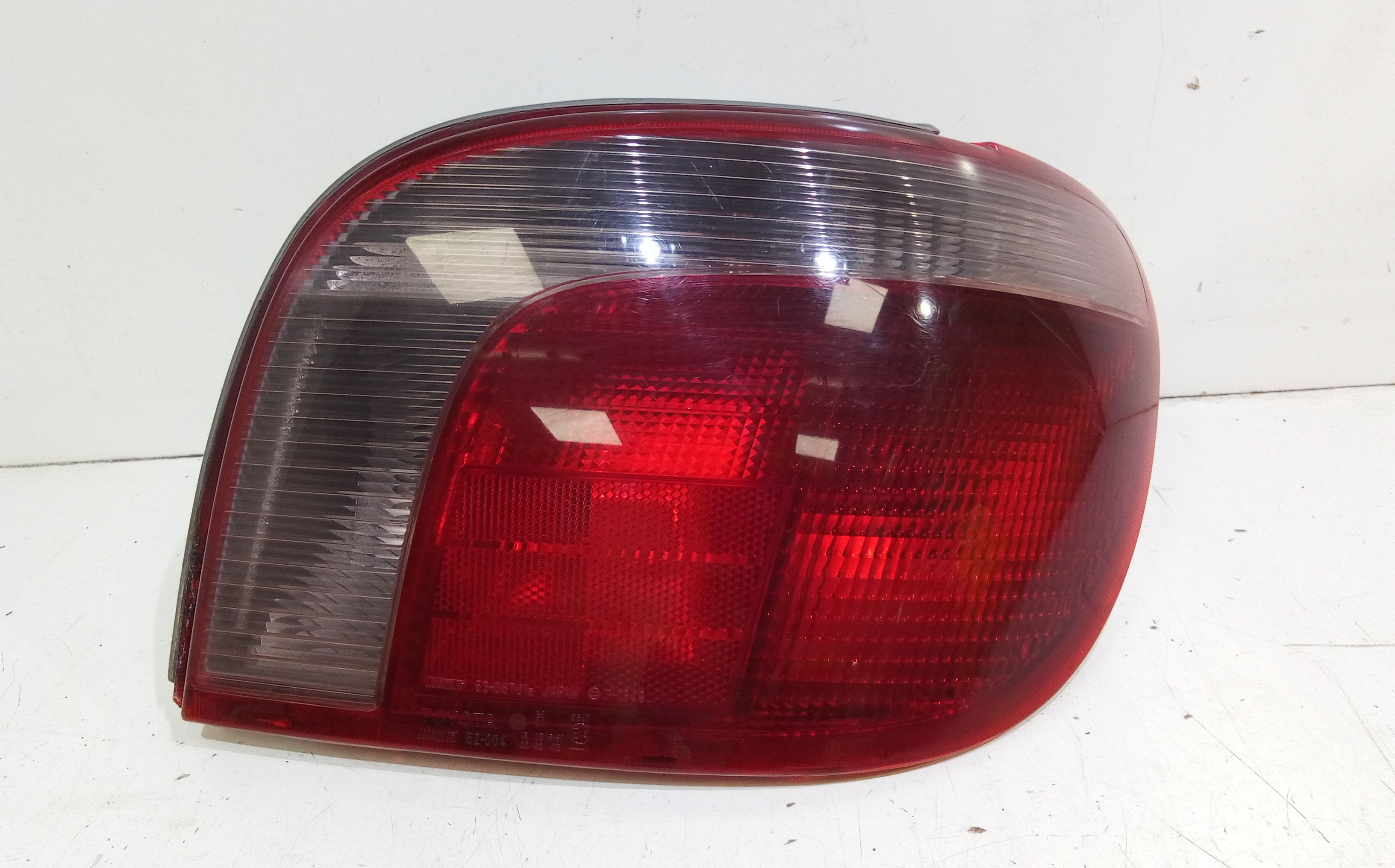 Fanale Post. Destro 8155052130 Usato