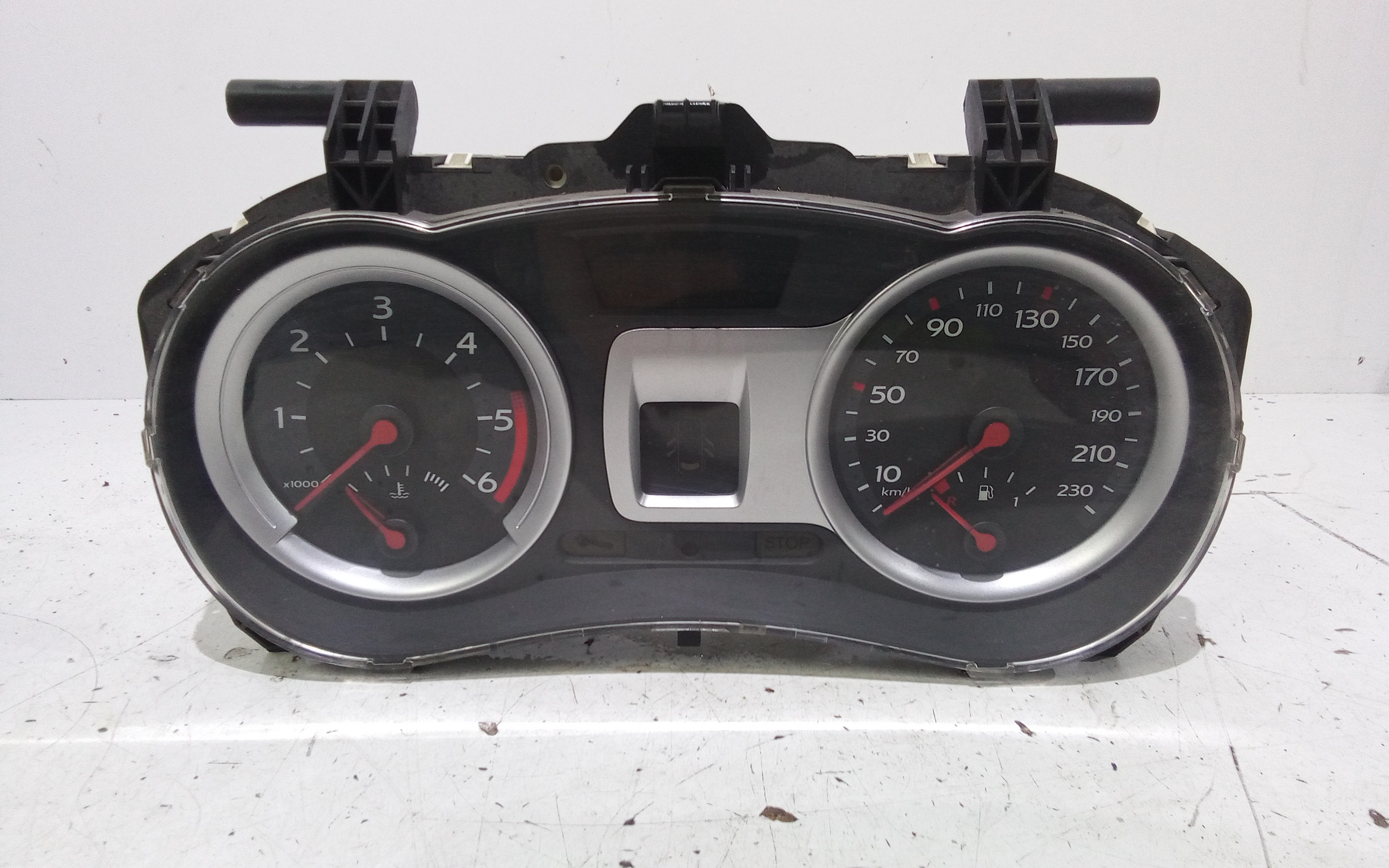 Quadro Portastrumenti 8201060305 Usato