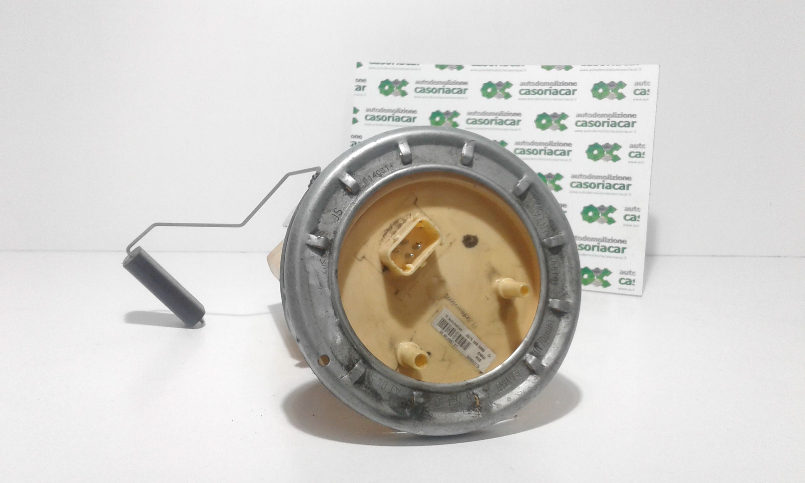 Pompa Carburante Usato