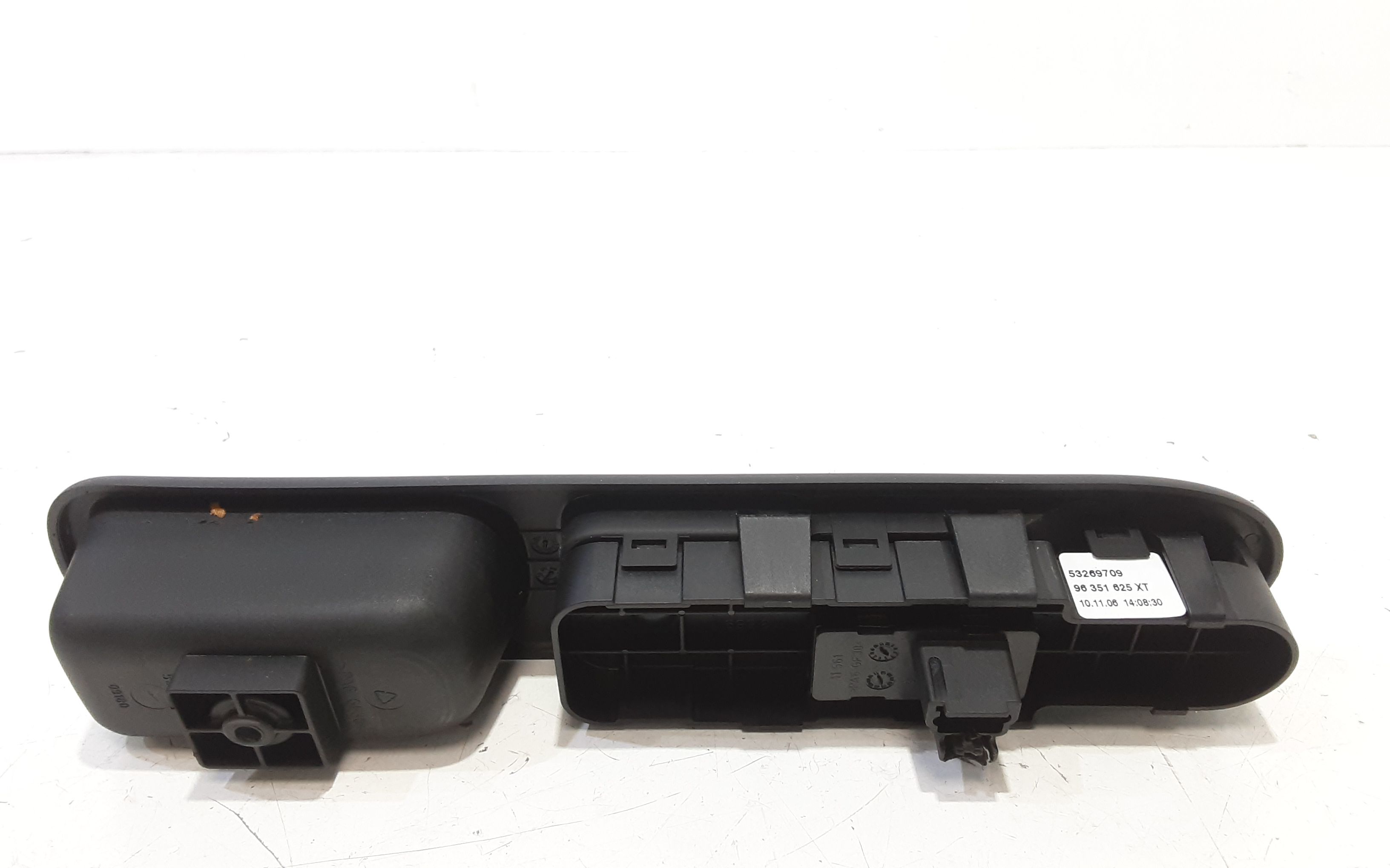 Interruttore Alzacristalli Porta Ant. Destro Usato