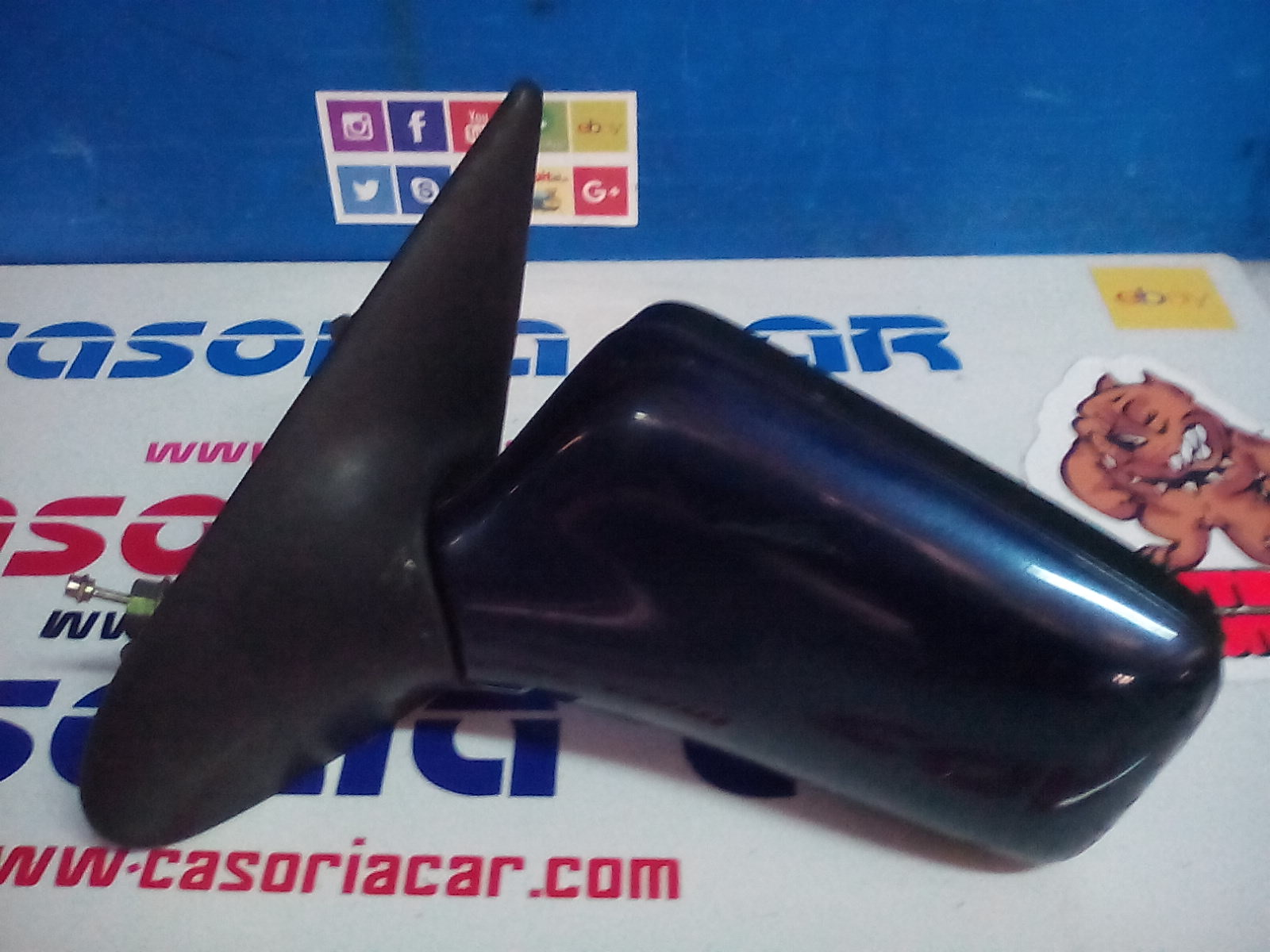 Retrovisore Est. Sinistro Usato