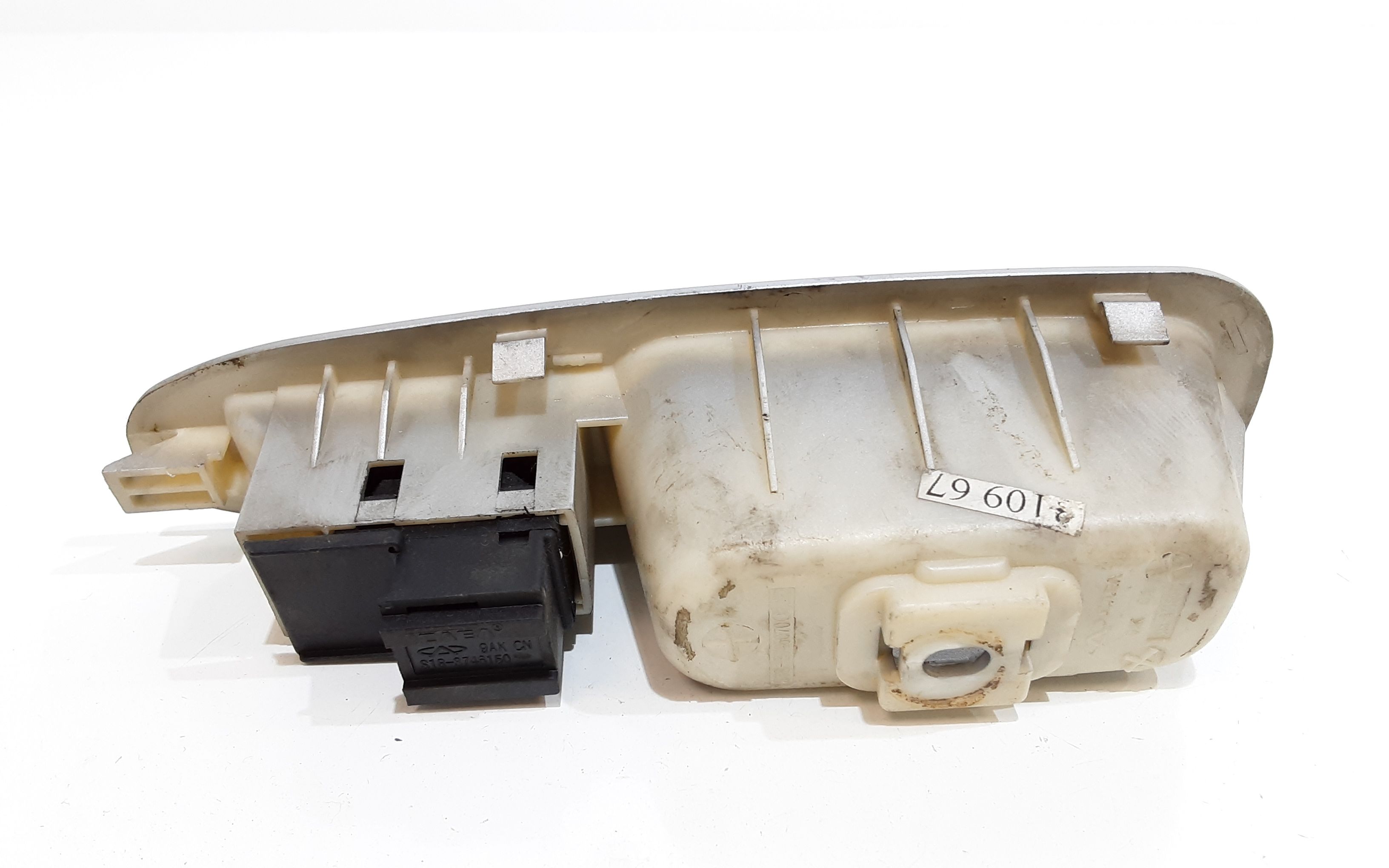 Interruttore Alzacristalli Porta Post. Destro 734030037 Usato