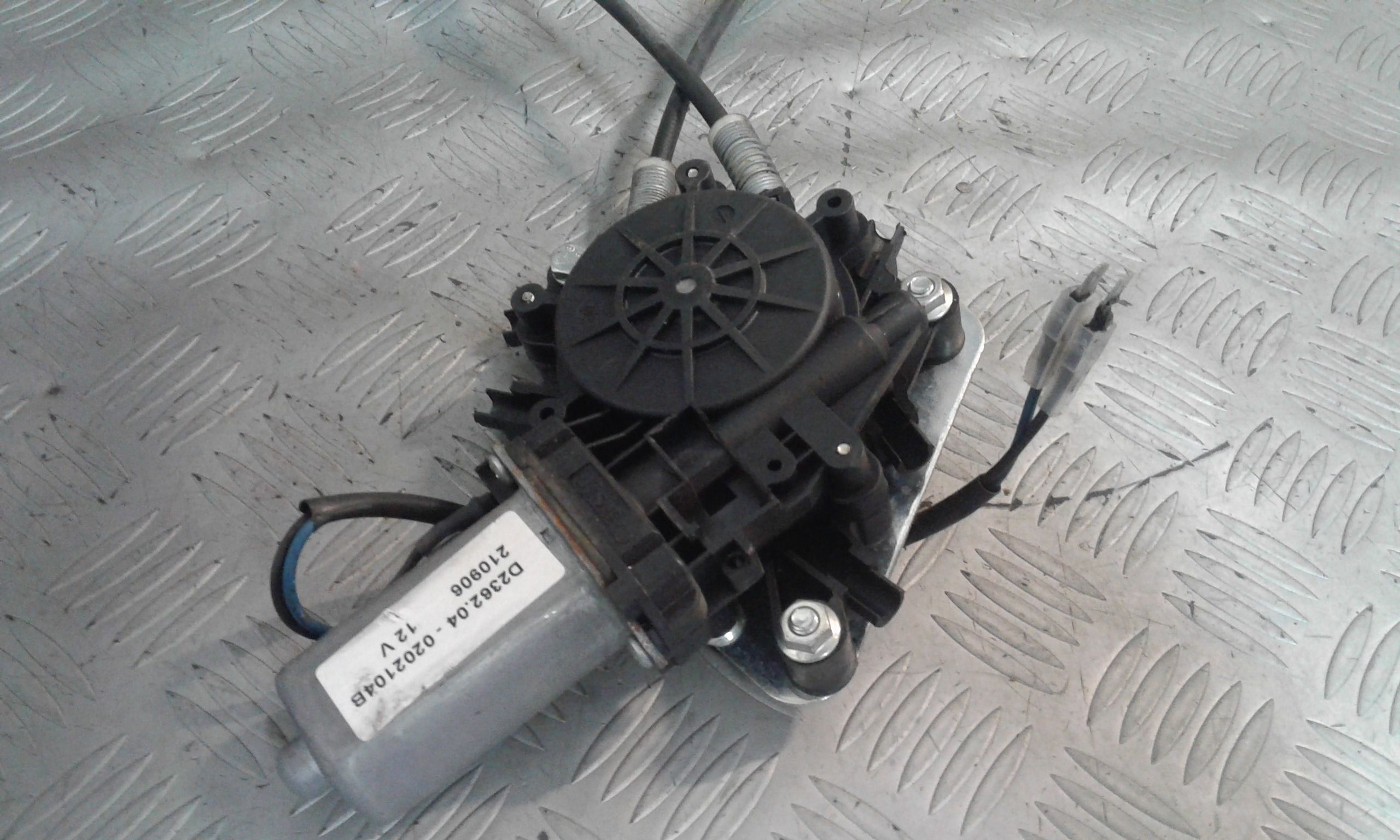 Alzacristallo Porta Ant. Destro 7700838589 Usato