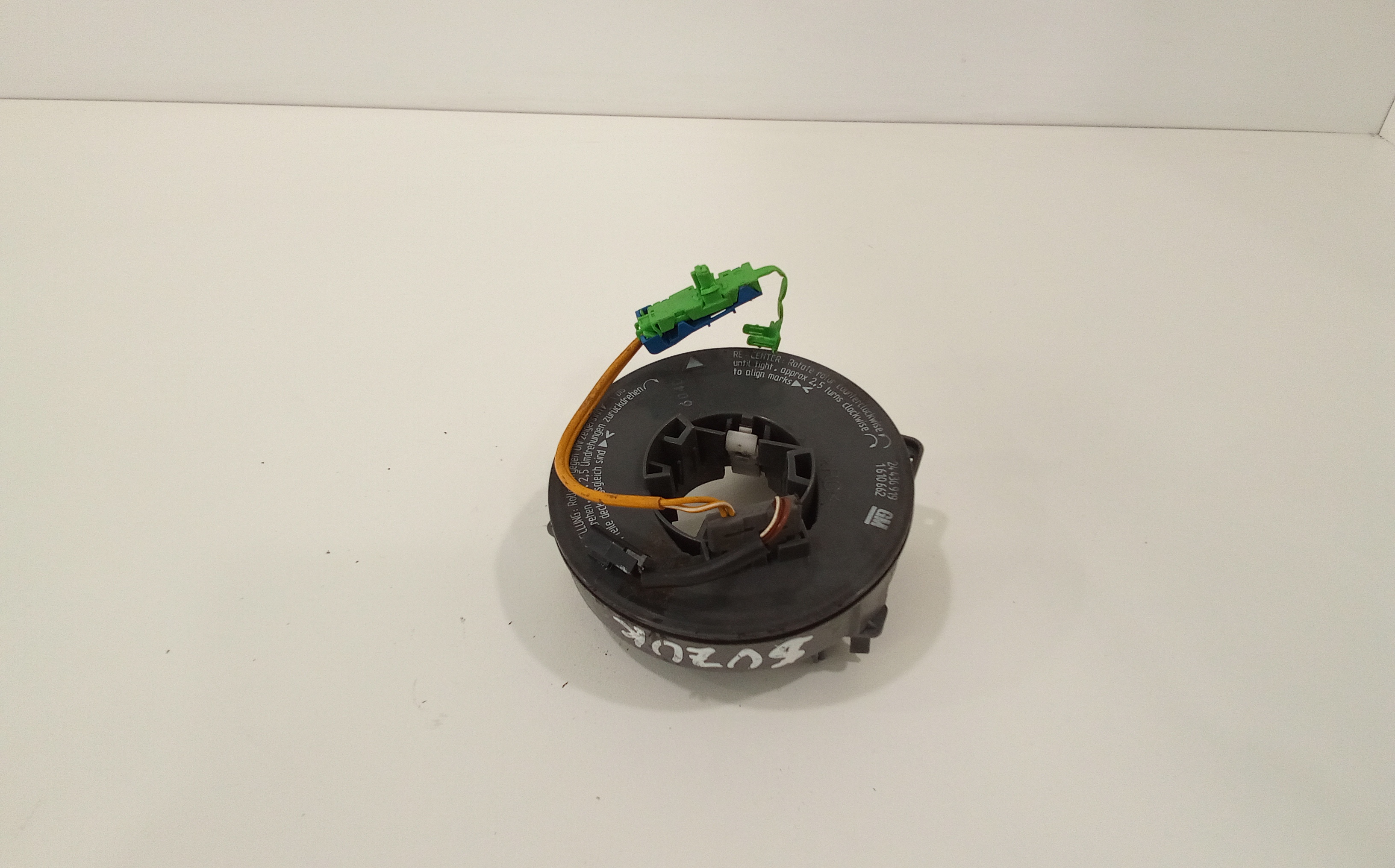 Contatto Spiraliforme Airbag 3748083E20000 Usato