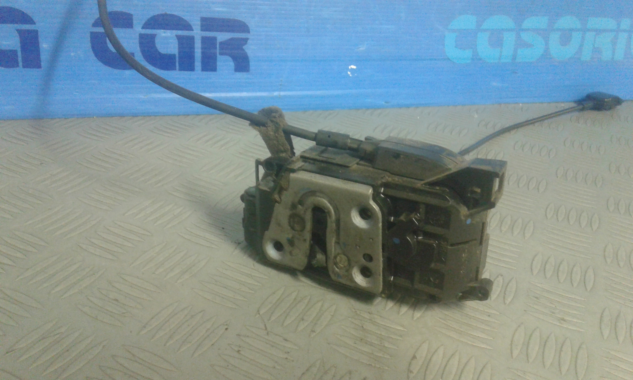 Serratura Porta Ant. Destro Usato