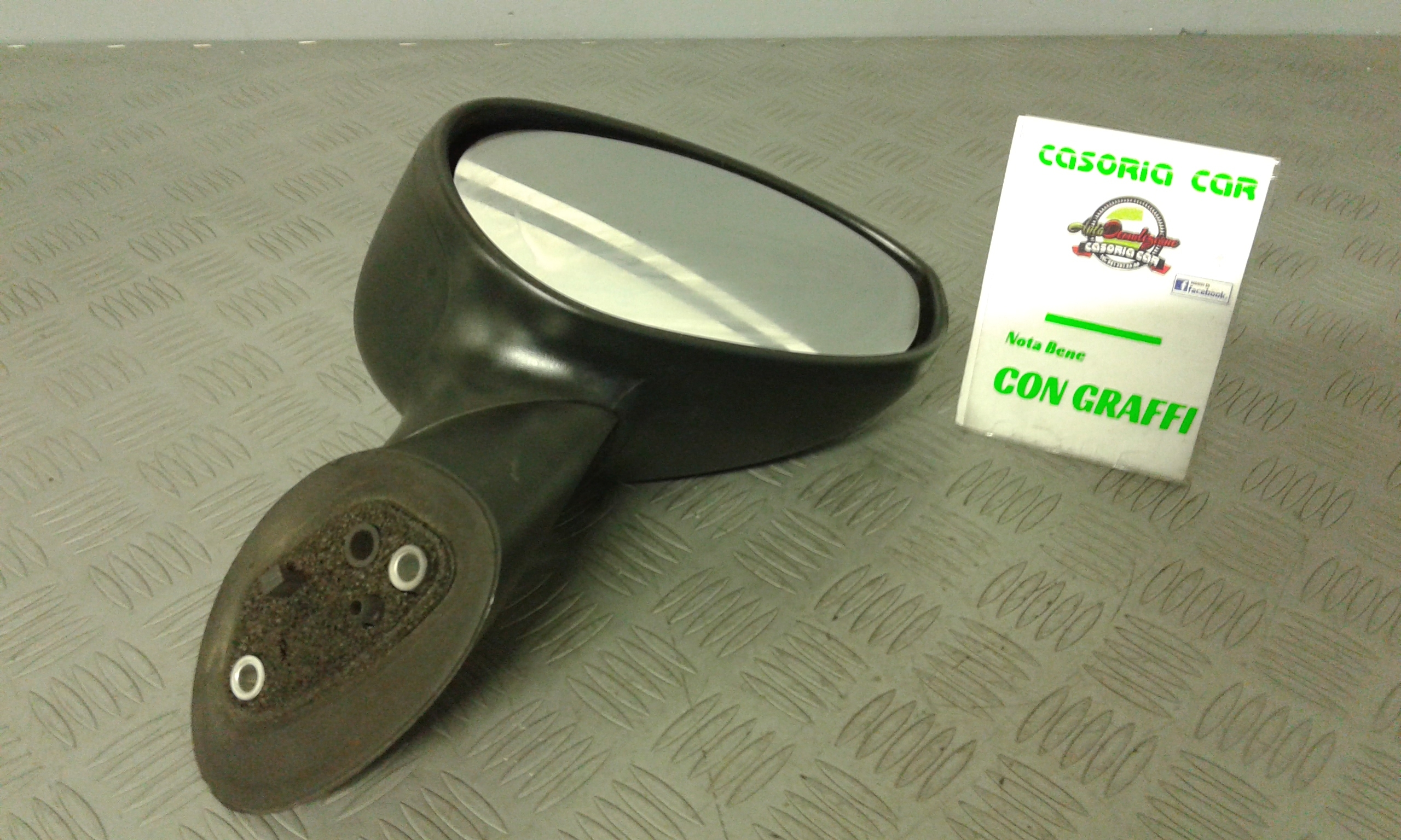 Retrovisore Est. Destro 735600582 Usato