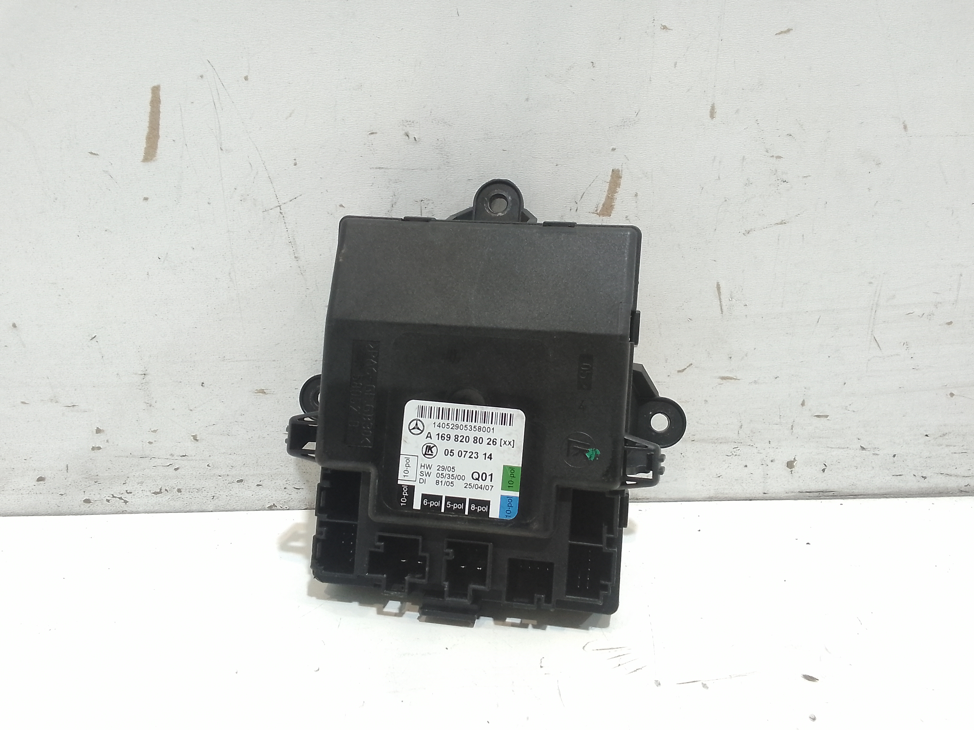 Centralina Chiusura C.zta Destro Usato