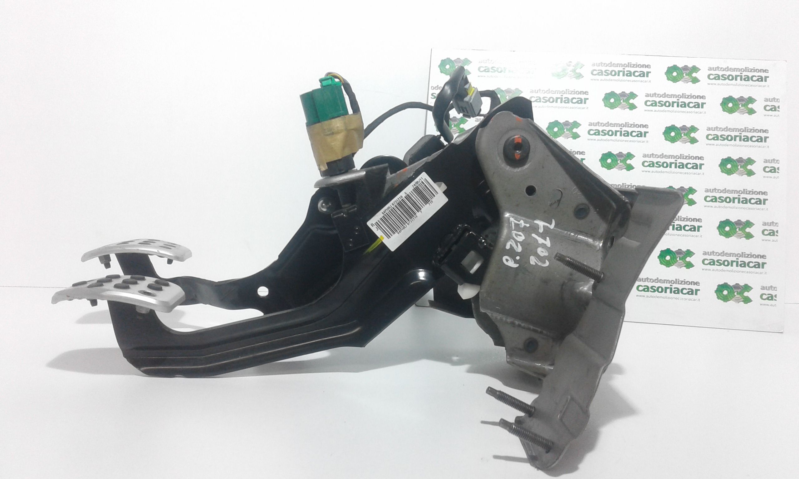 Pedaliera Freno, Pedale Frizione, Pedaliera Freno + Frizione Usato