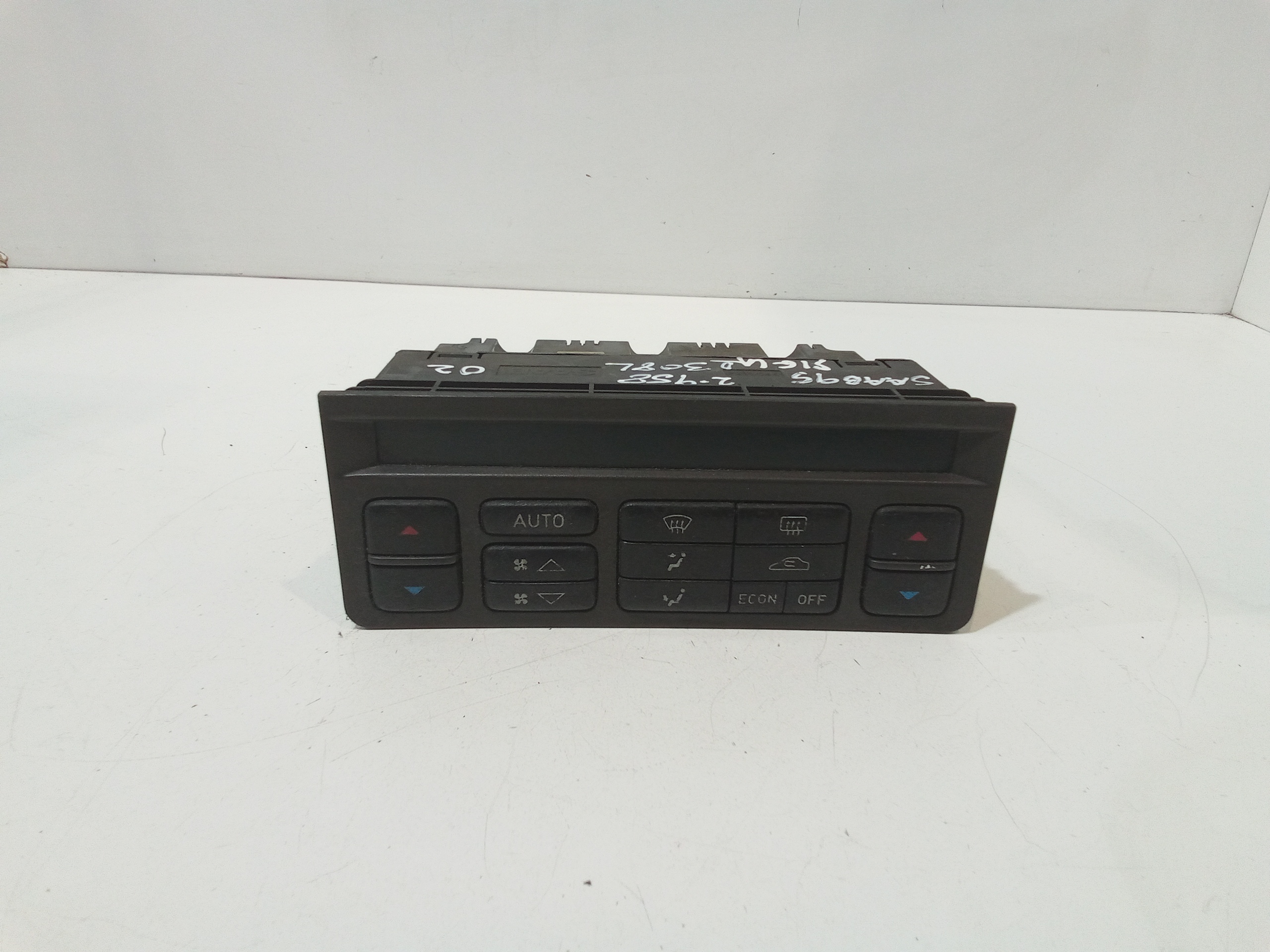 Blocco Comando Climatizzazione Usato