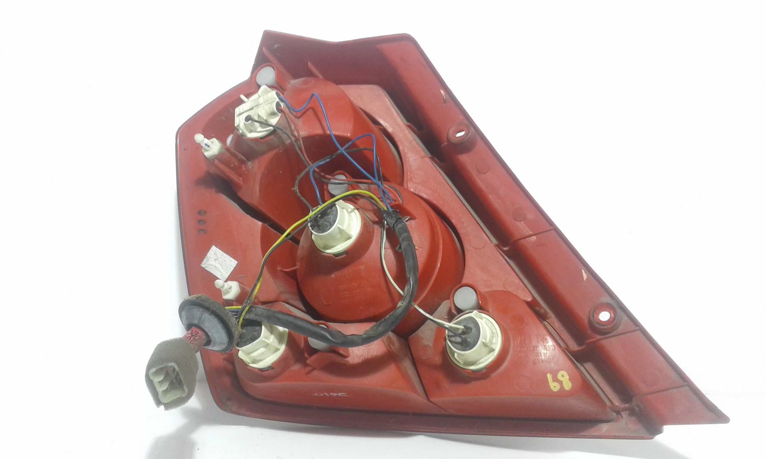 Fanale Post. Destro 96540269 Usato