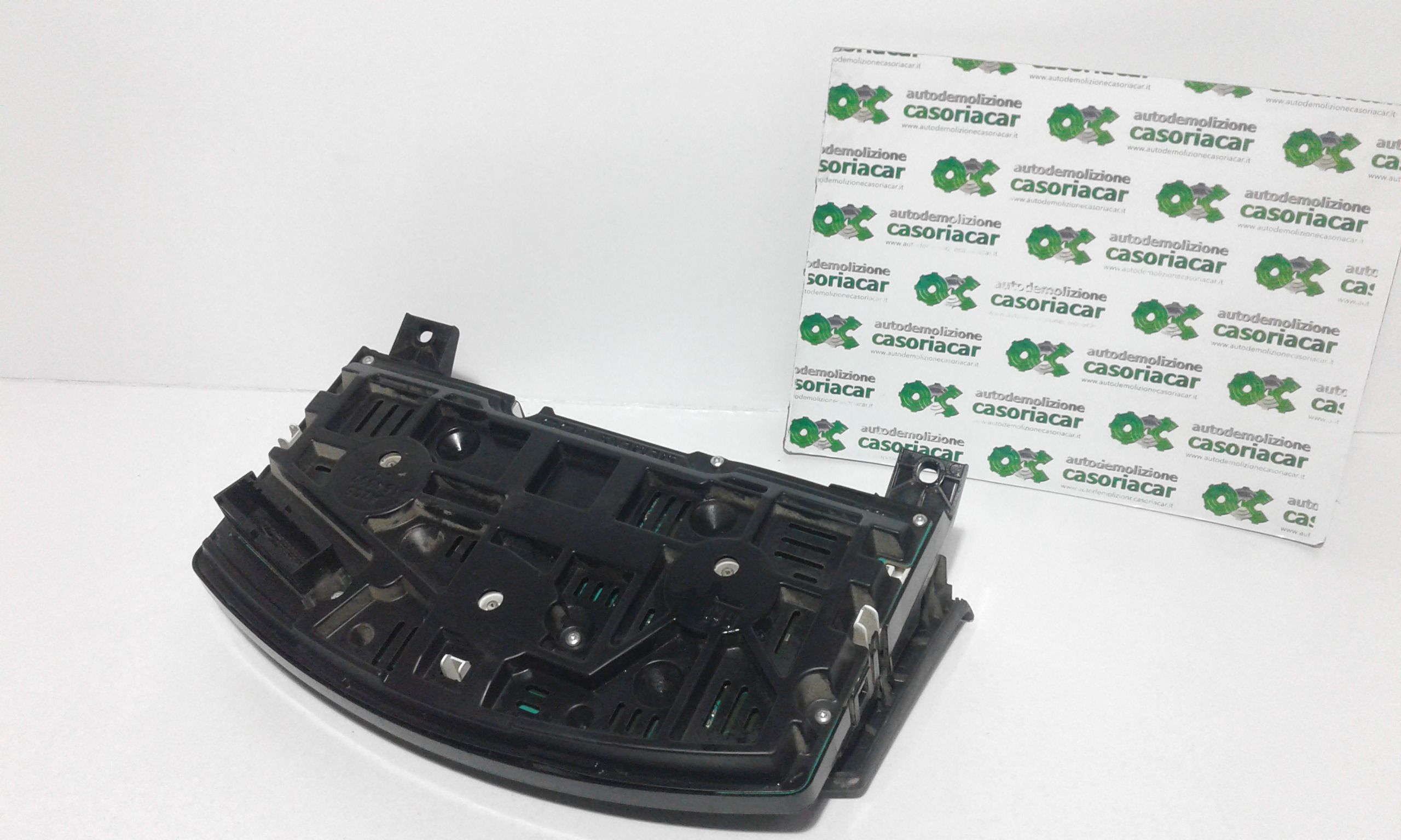 Quadro Portastrumenti Usato