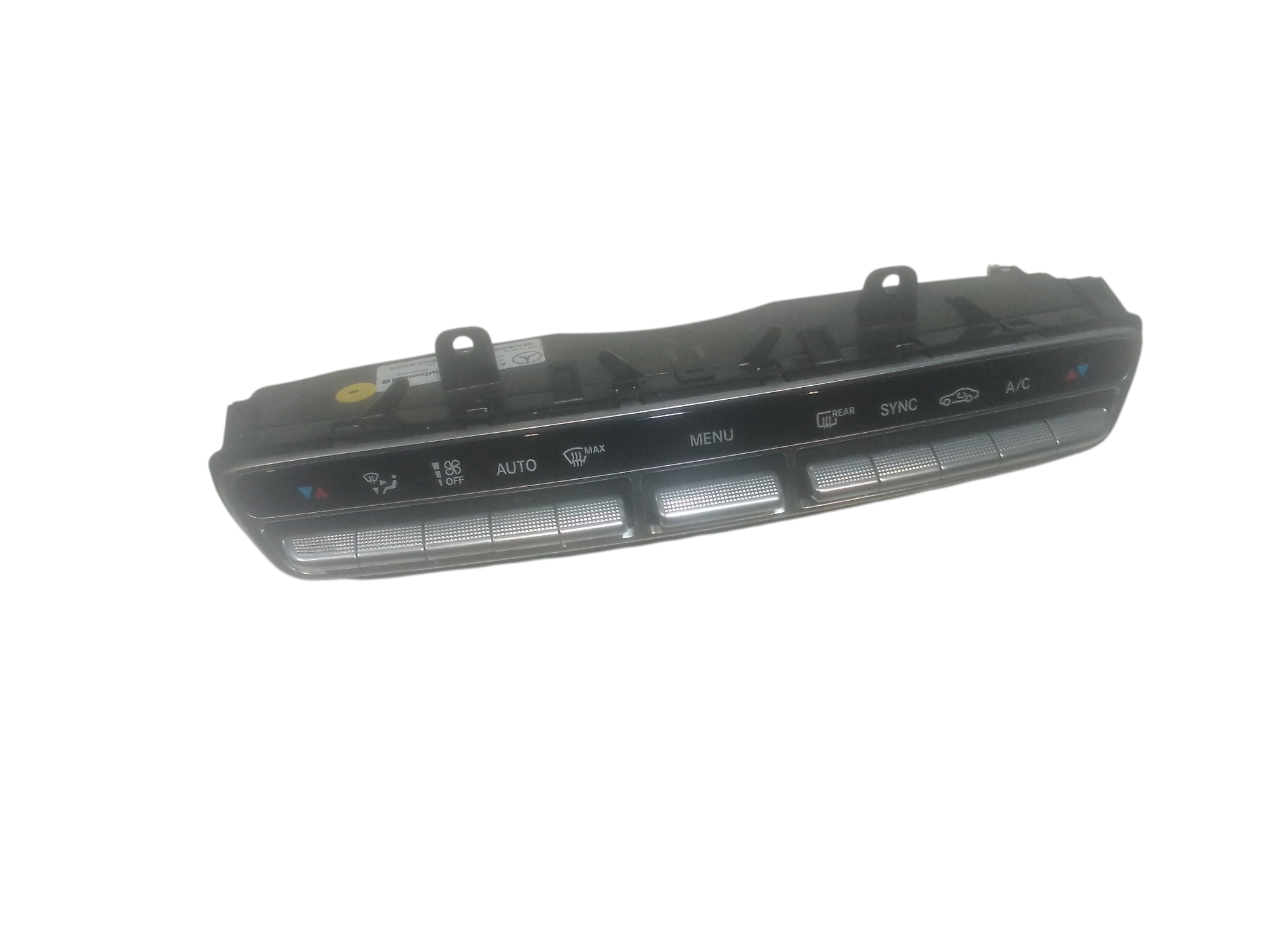 Blocco Comando Climatizzazione A2059054215 Usato