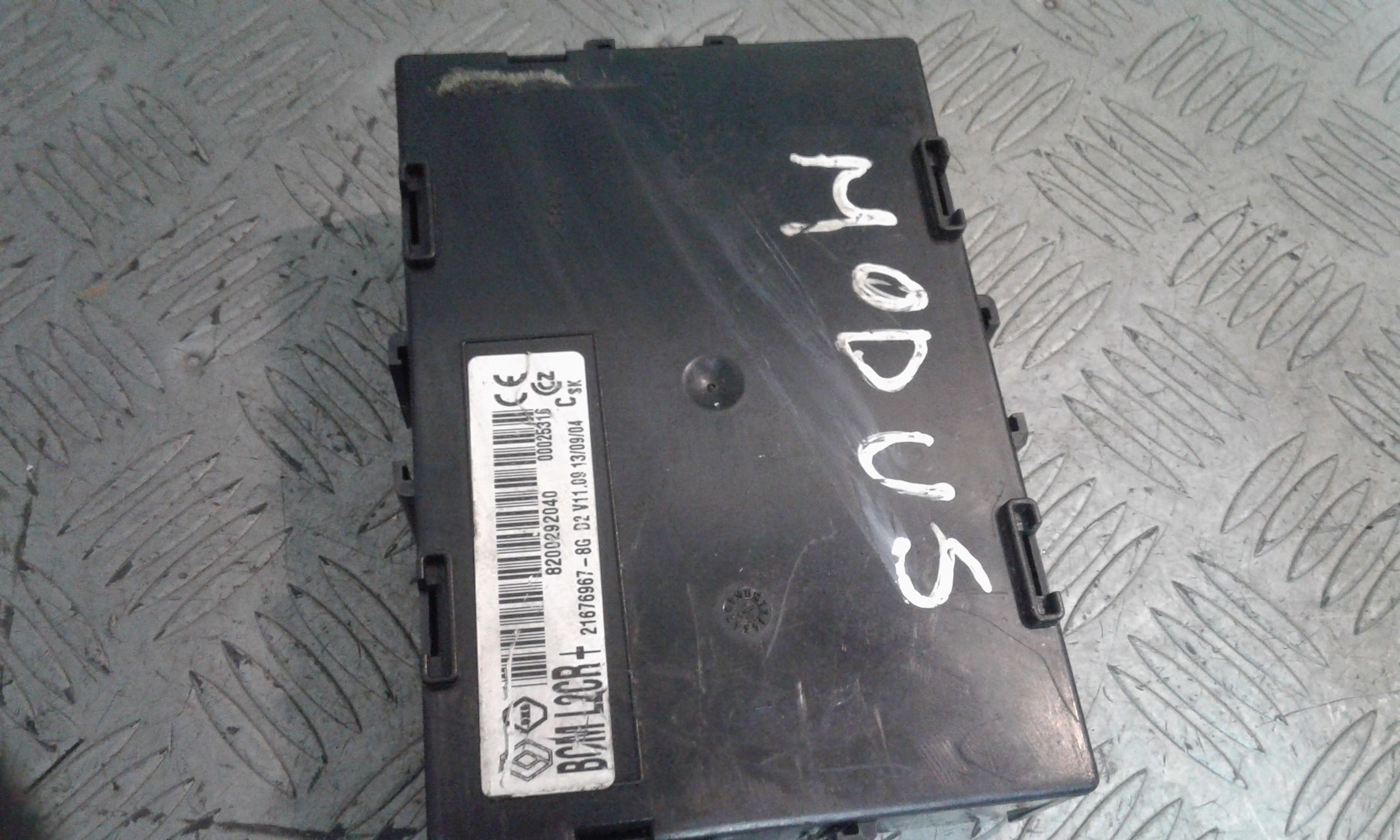 Scatola Fusibili Usato