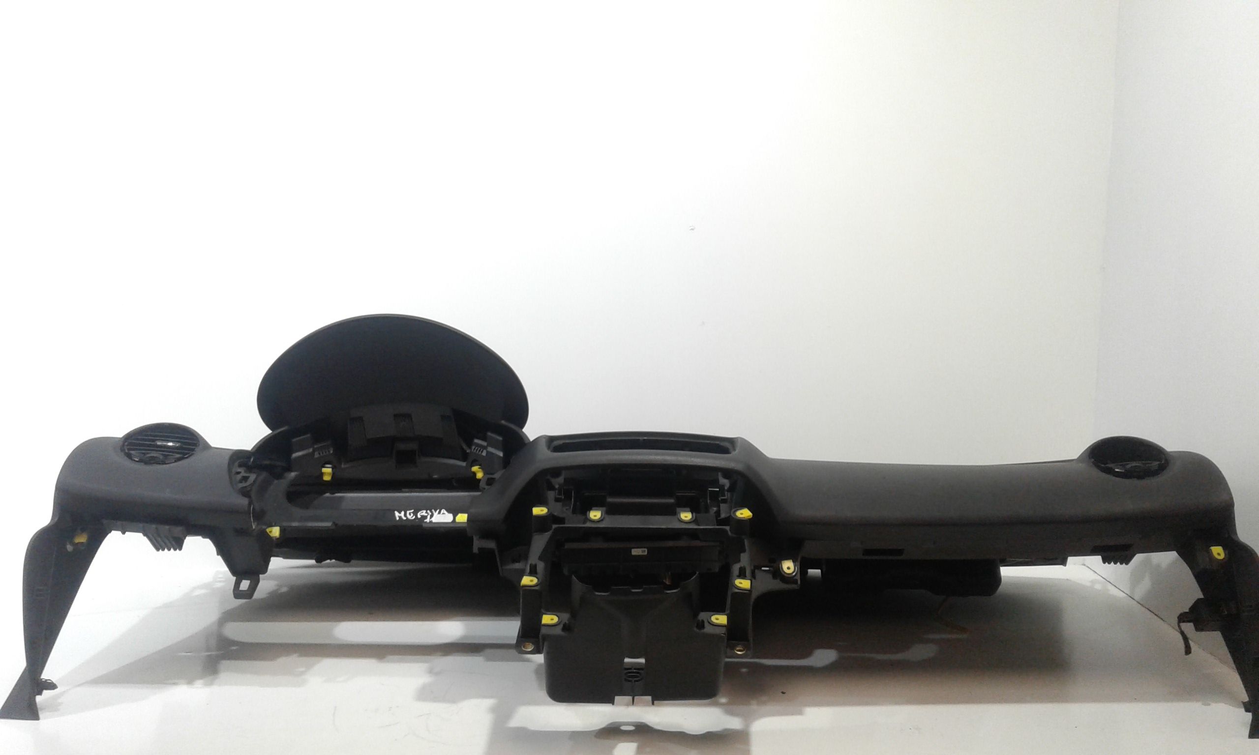 Kit Airbag Completo Usato