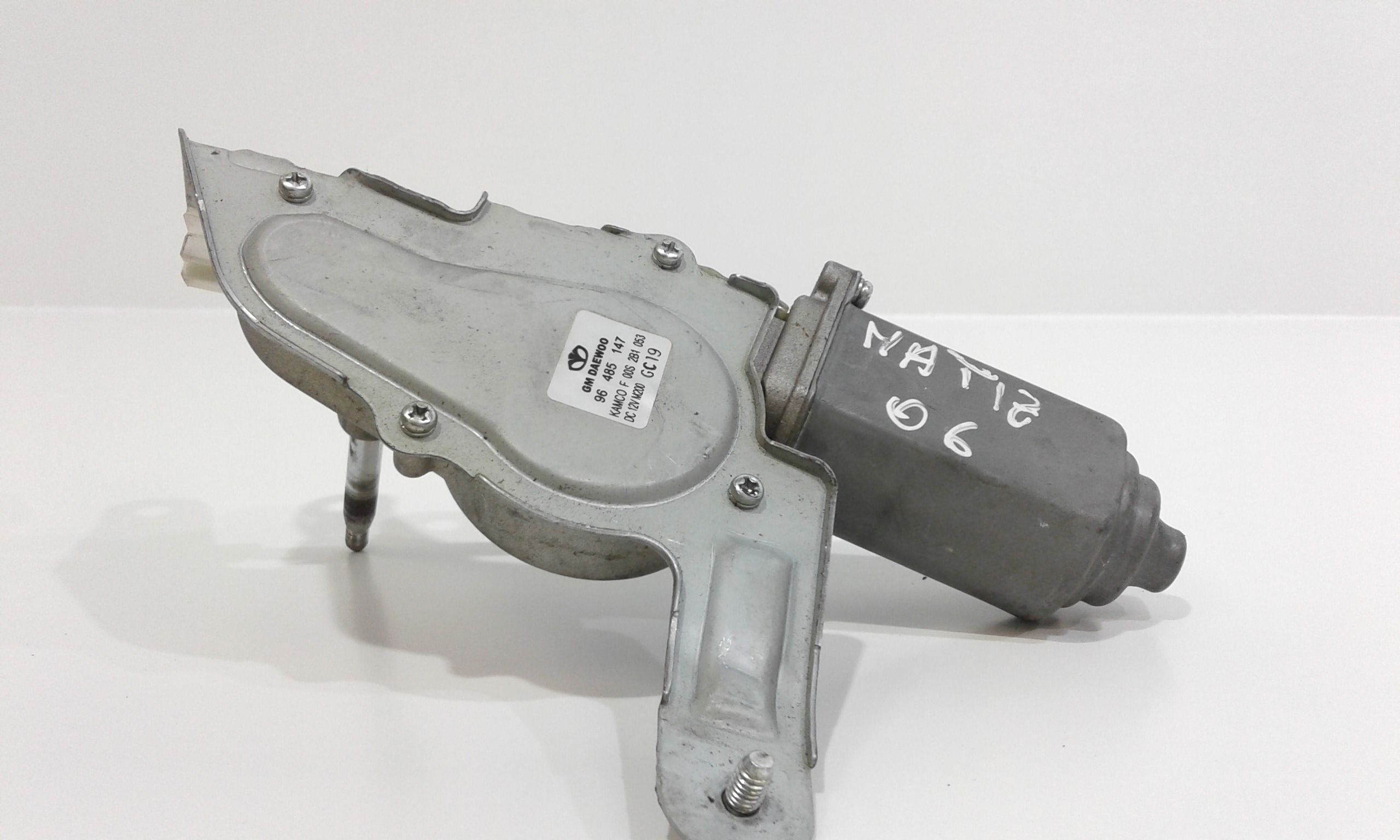 Motorino Tergilunotto 96485147 Usato