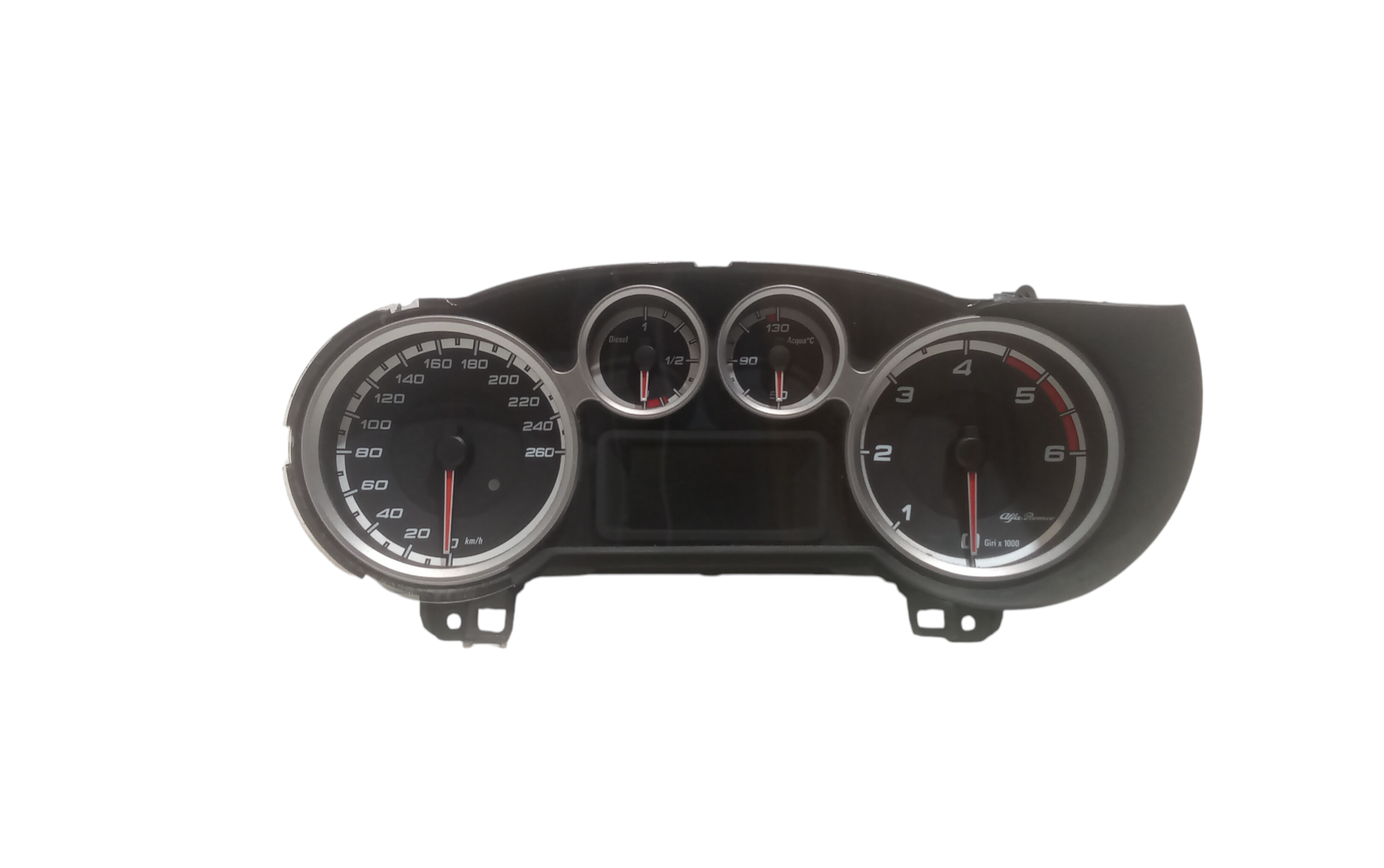 Quadro Portastrumenti Usato