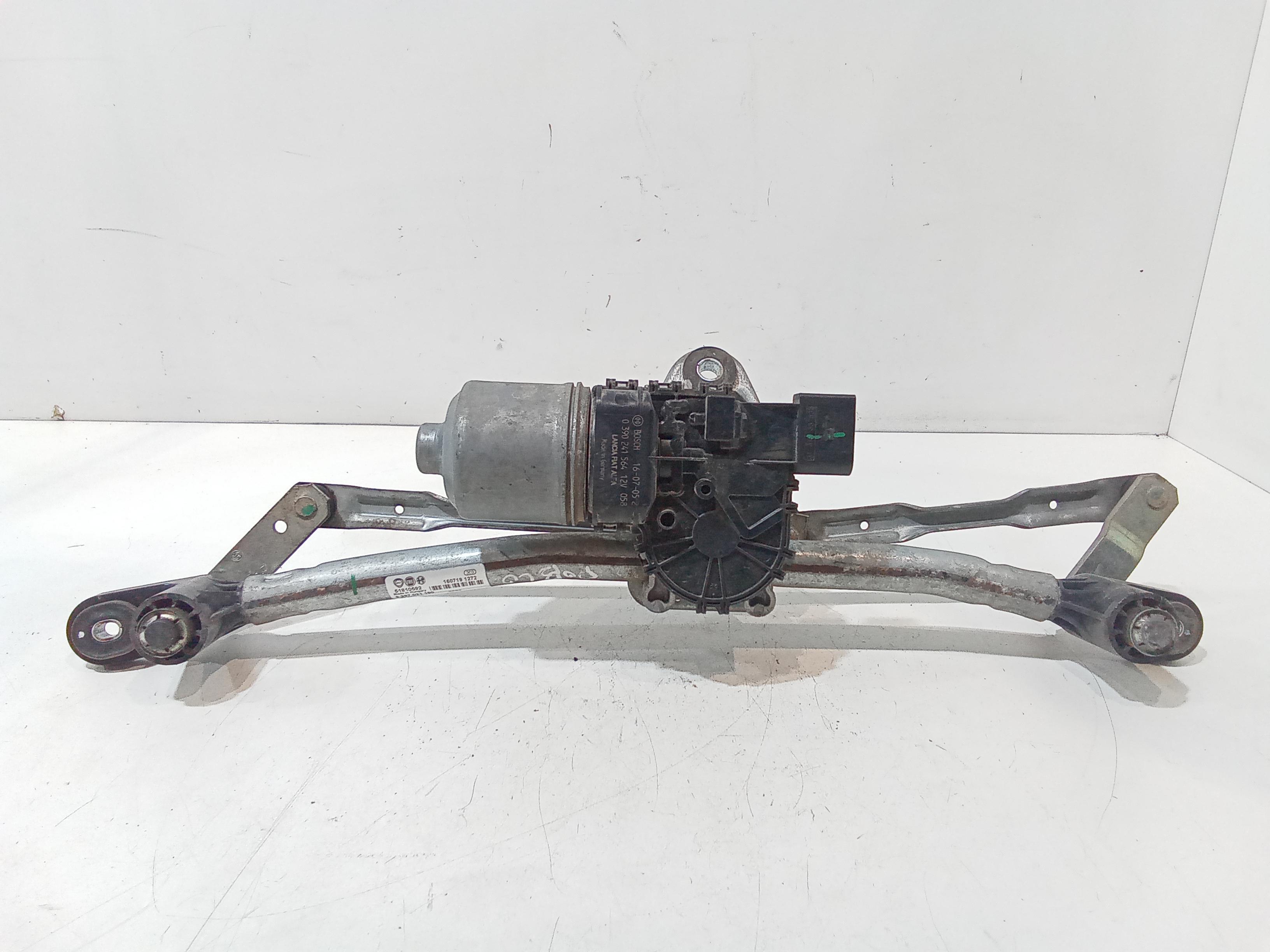 Motorino Tergiparabrezza Compl. Usato