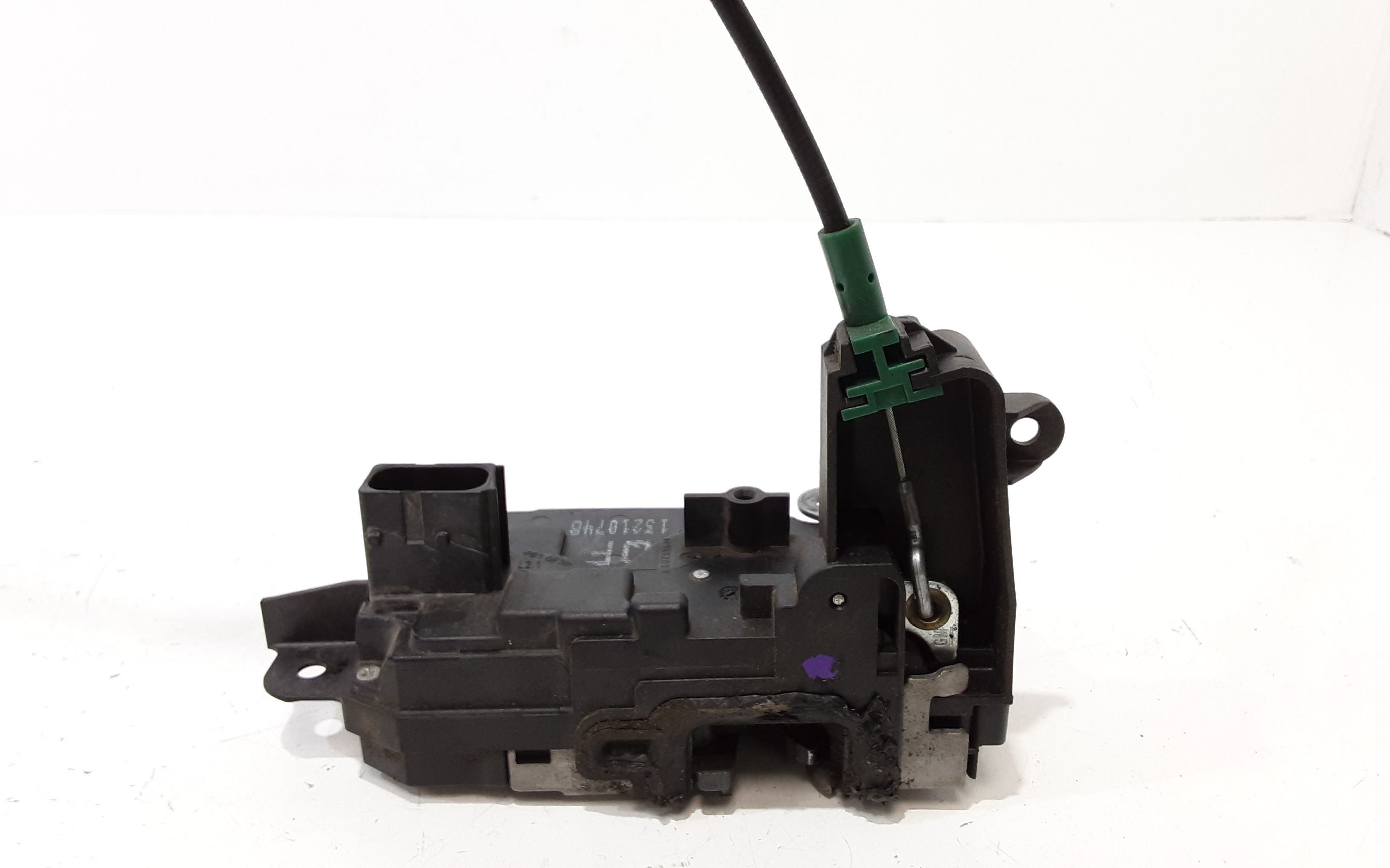 Serratura Porta Ant. Sinistro 13210740 Usato