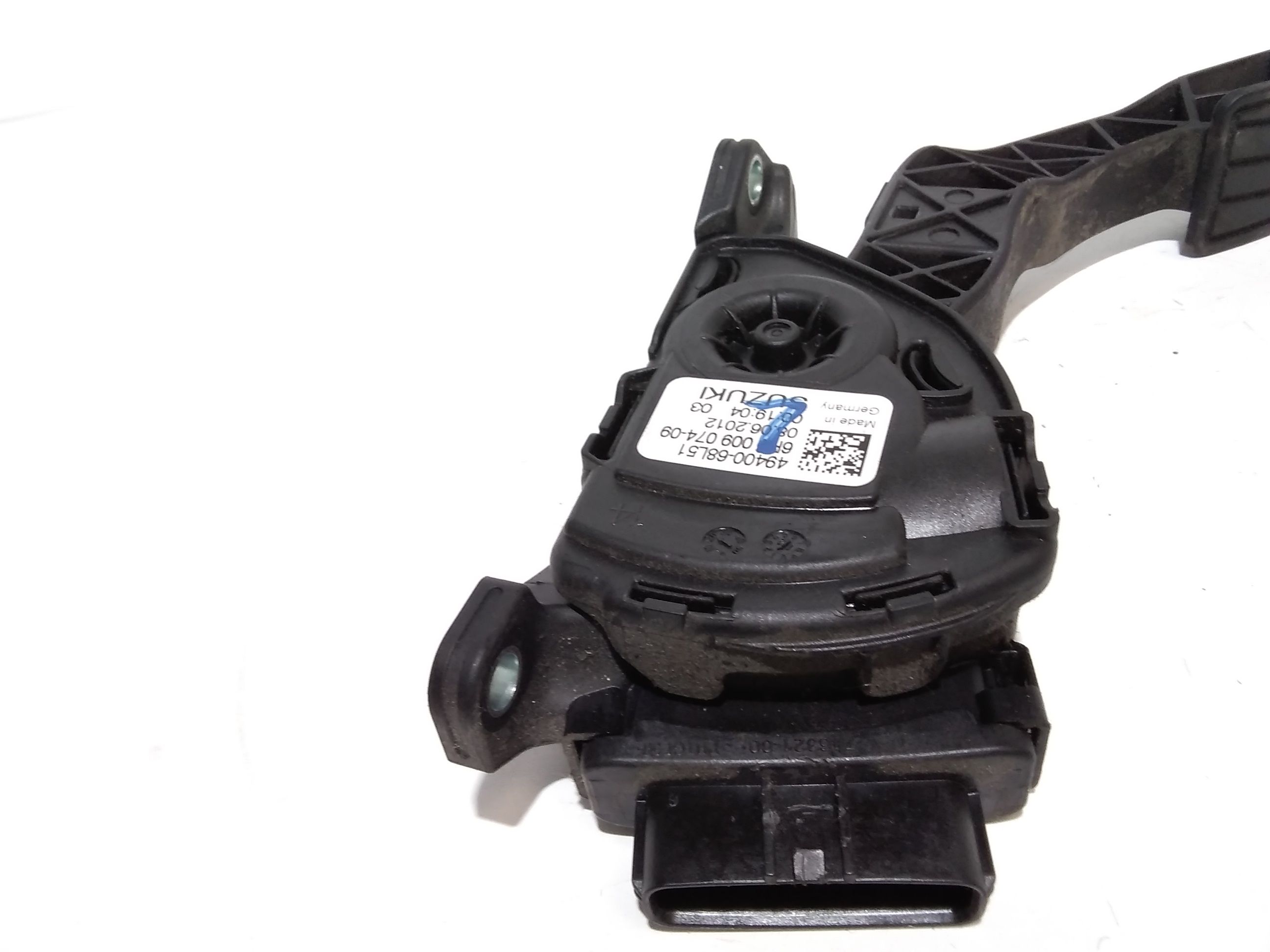 Pedale Acceleratore 4940068LF1000 Usato