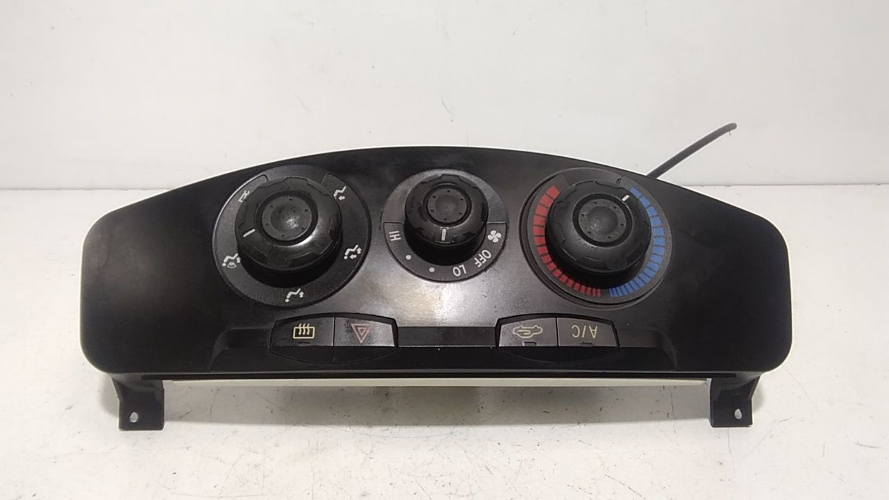 Blocco Comando Climatizzazione 734030008 Usato