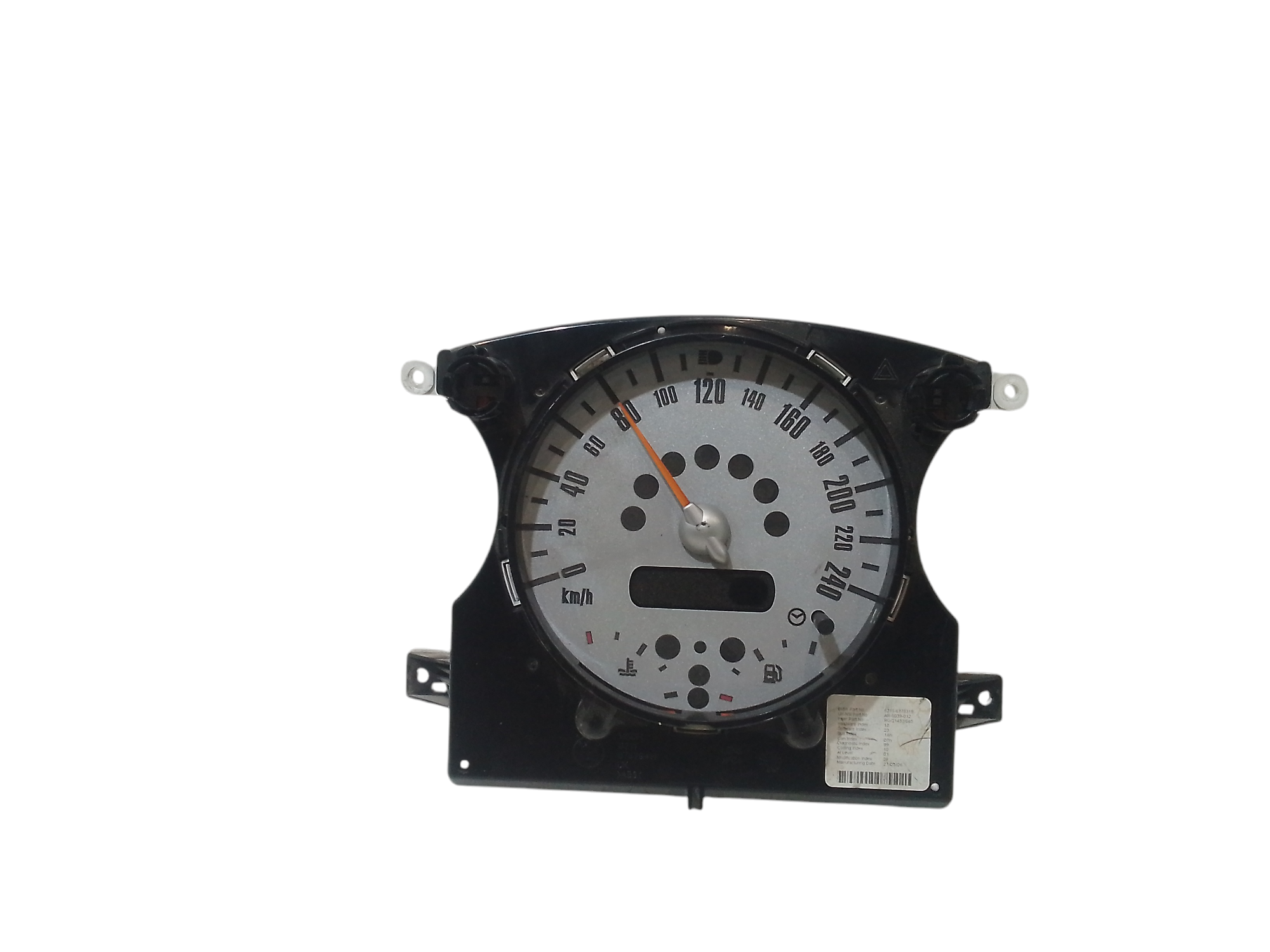 Quadro Portastrumenti Usato